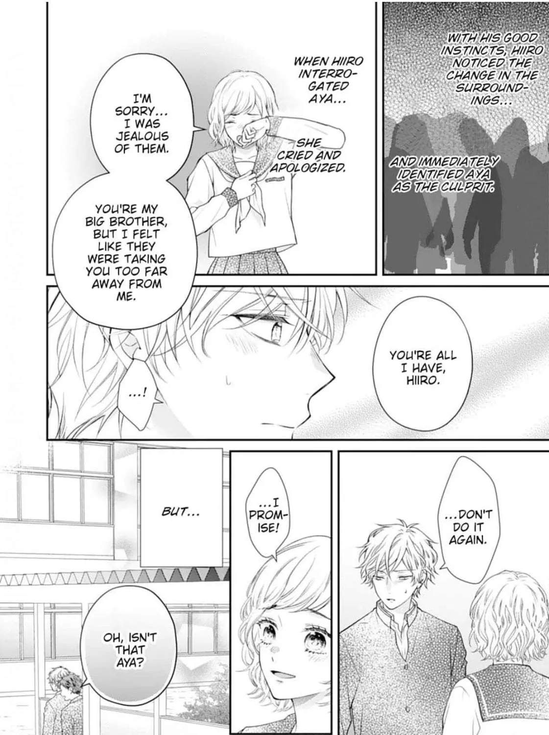 Too Cute Not to Tease Chapter 13 page 23 - 