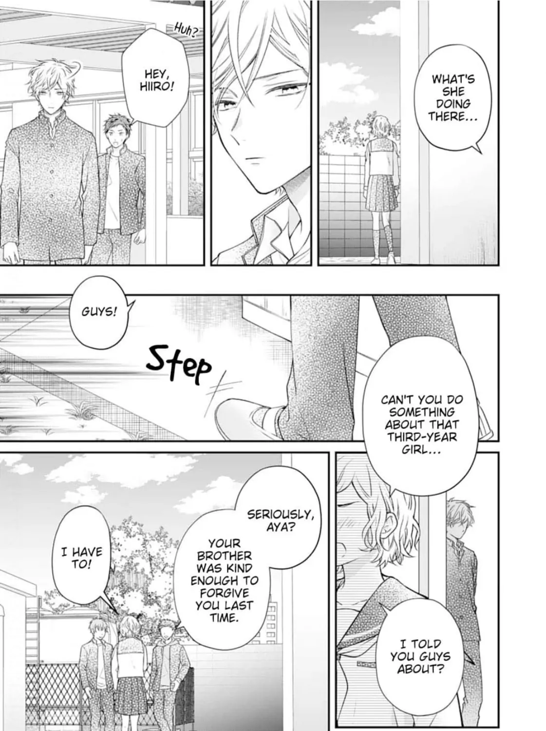 Too Cute Not to Tease Chapter 13 page 25 - 
