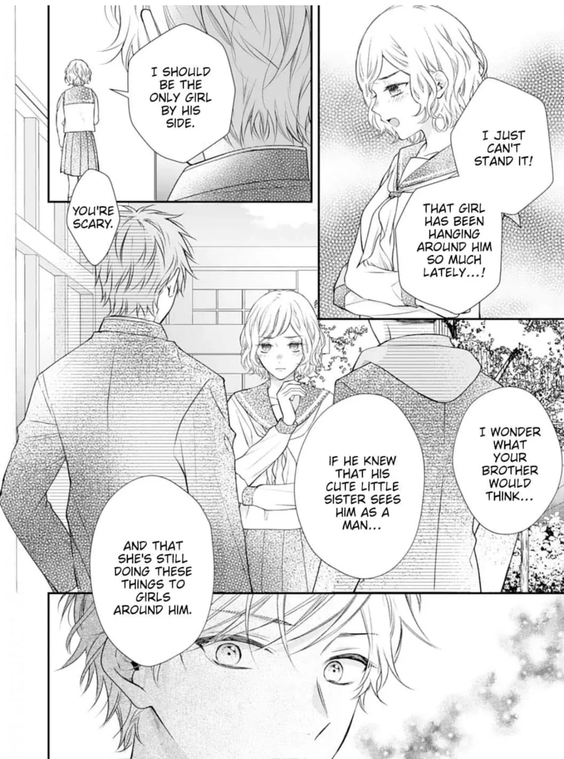 Too Cute Not to Tease Chapter 13 page 27 - 