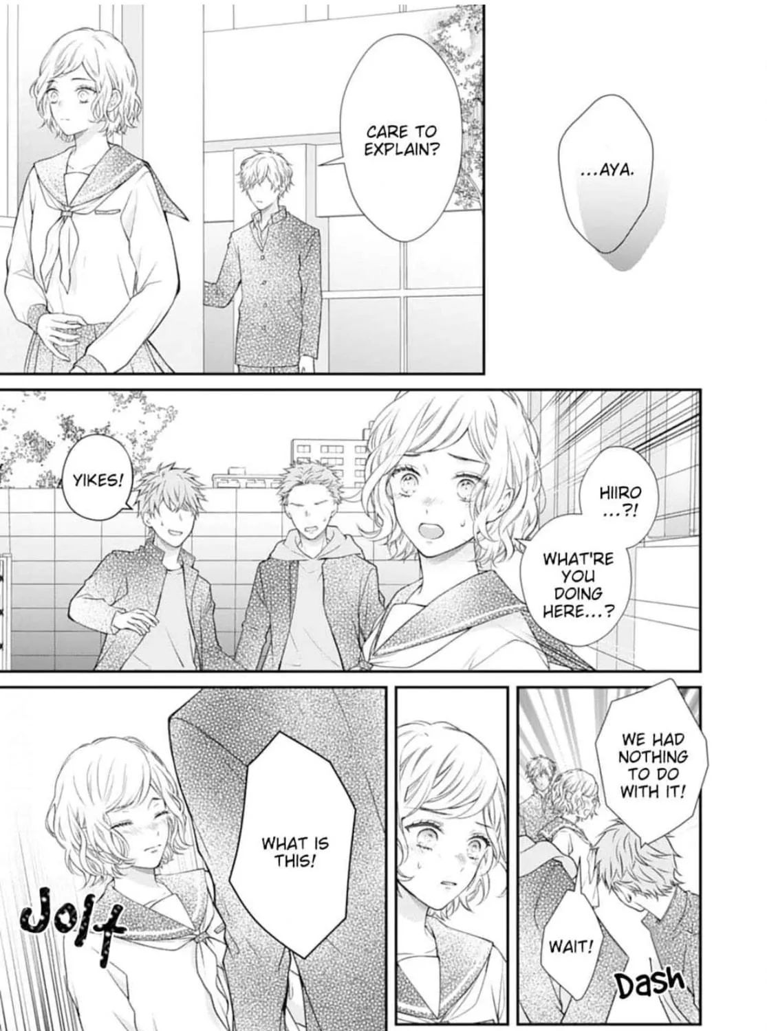 Too Cute Not to Tease Chapter 13 page 29 - 