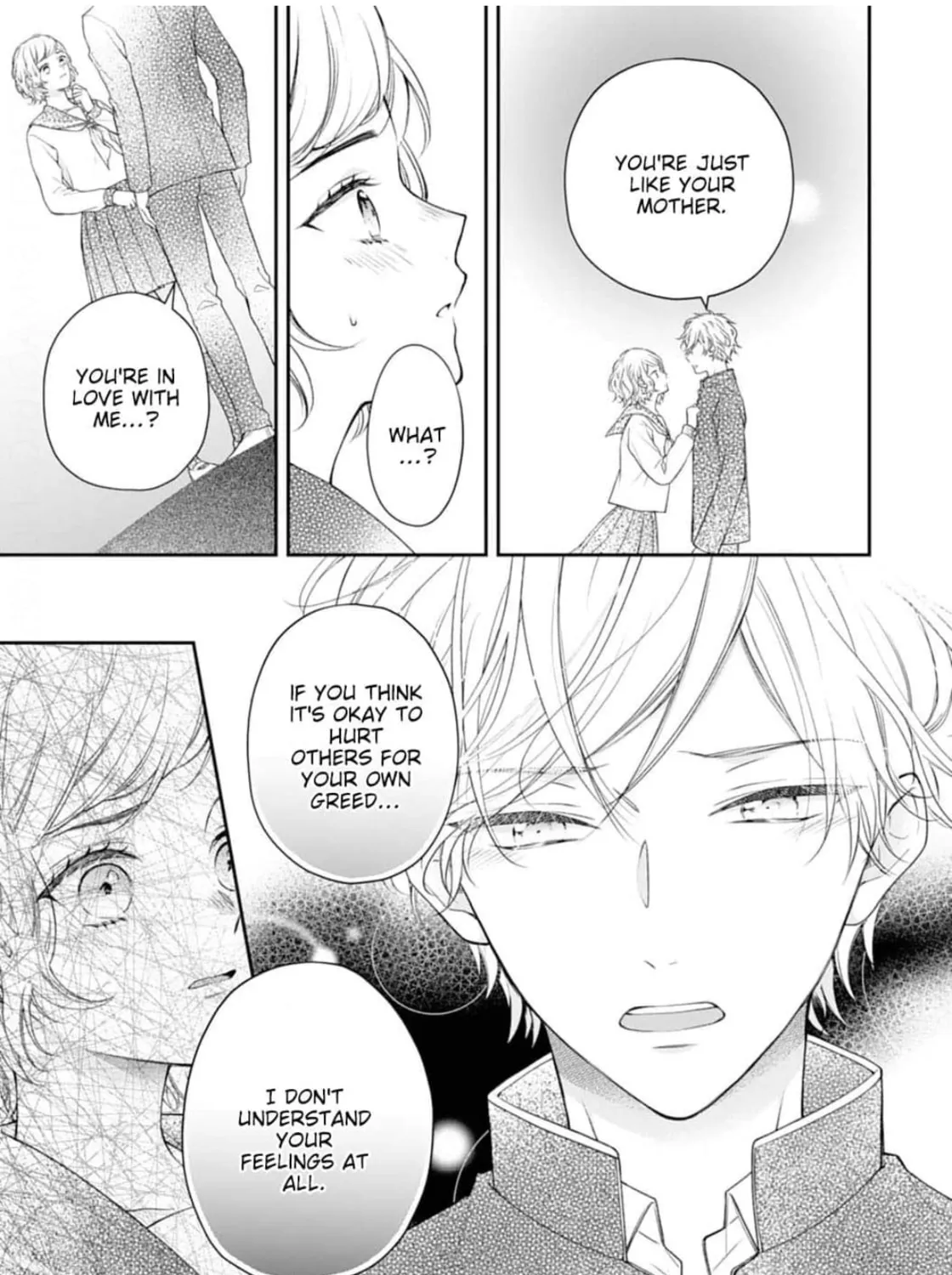 Too Cute Not to Tease Chapter 13 page 33 - 