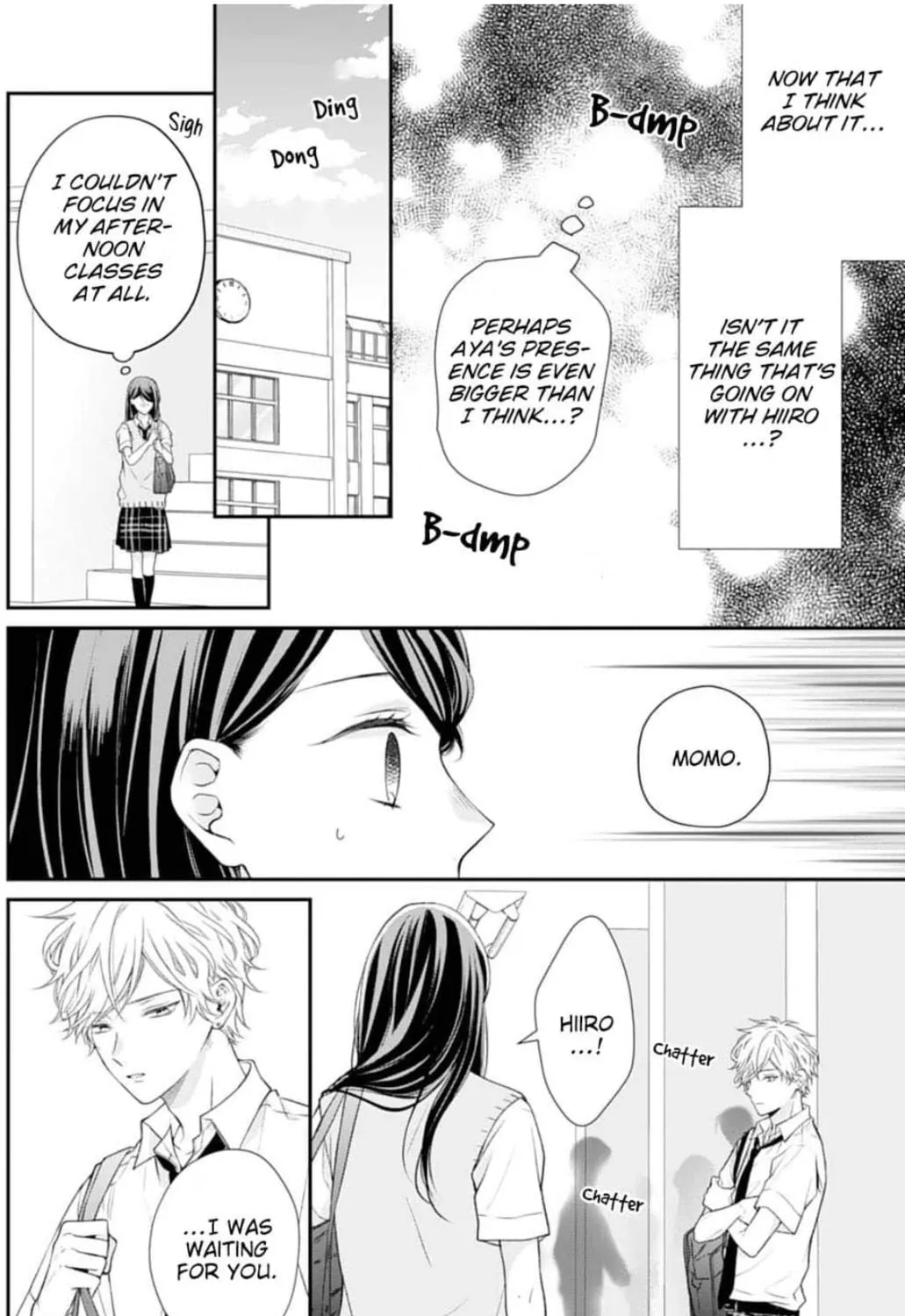 Too Cute Not to Tease Chapter 13 page 39 - 