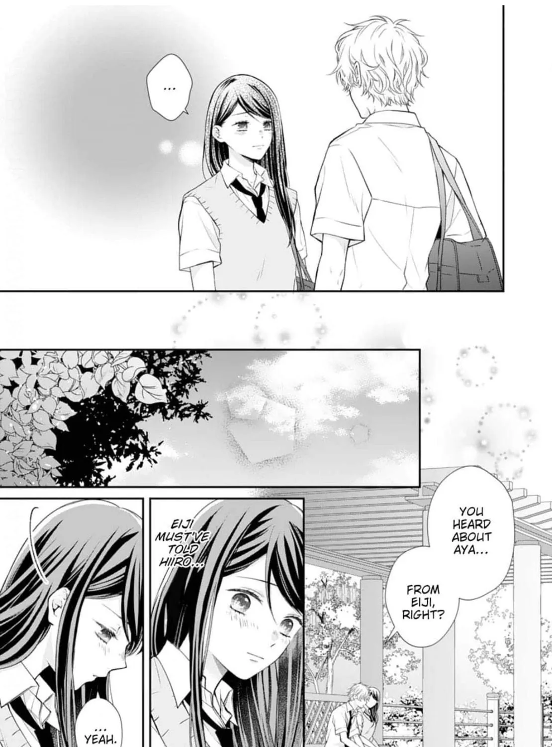 Too Cute Not to Tease Chapter 13 page 41 - 
