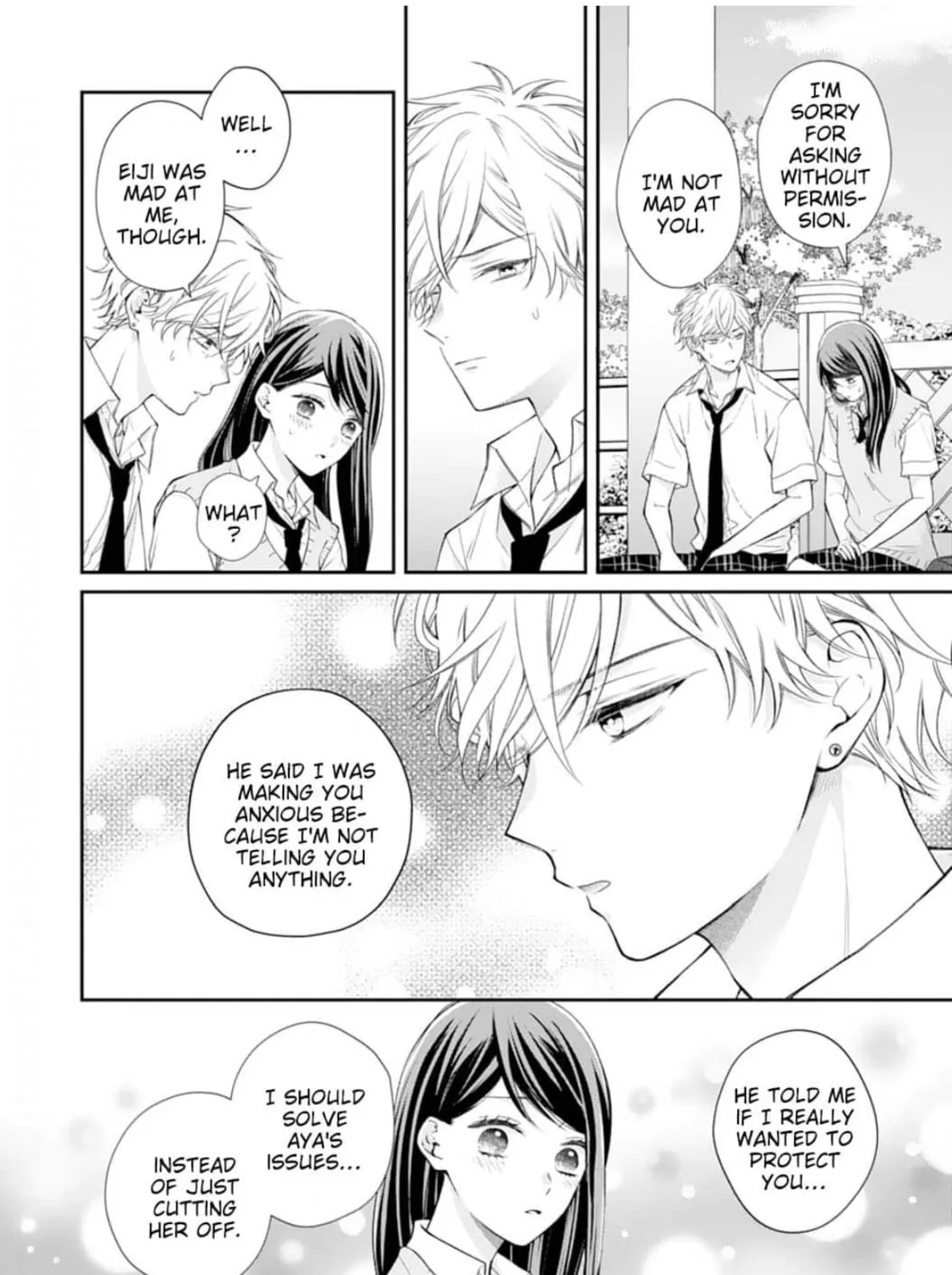 Too Cute Not to Tease Chapter 13 page 43 - 