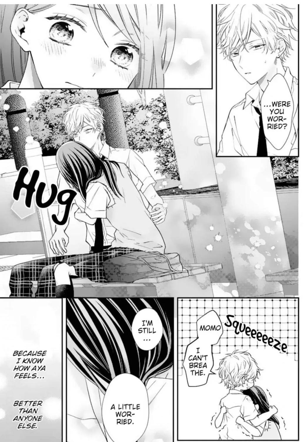 Too Cute Not to Tease Chapter 13 page 45 - 