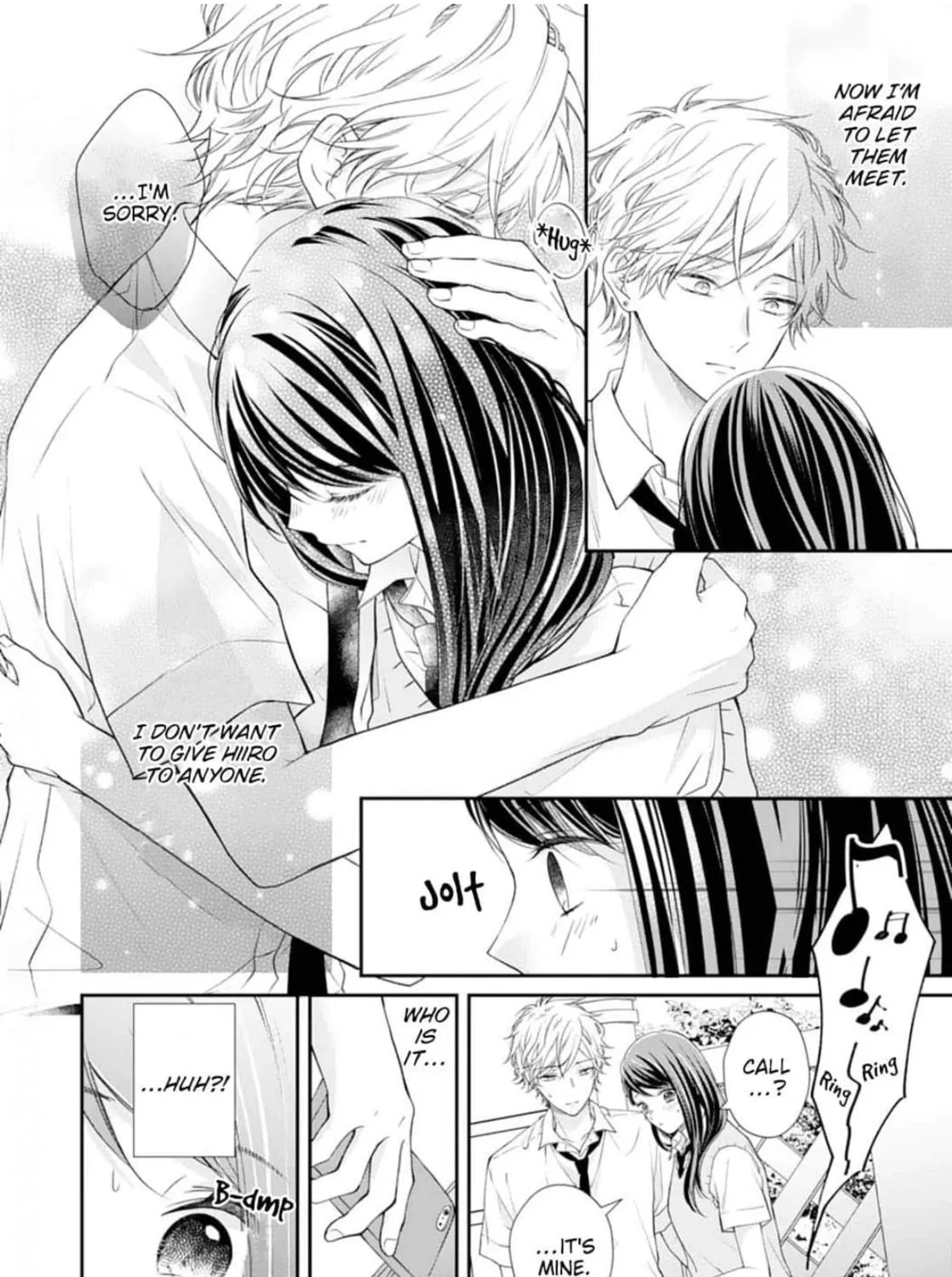 Too Cute Not to Tease Chapter 13 page 47 - 