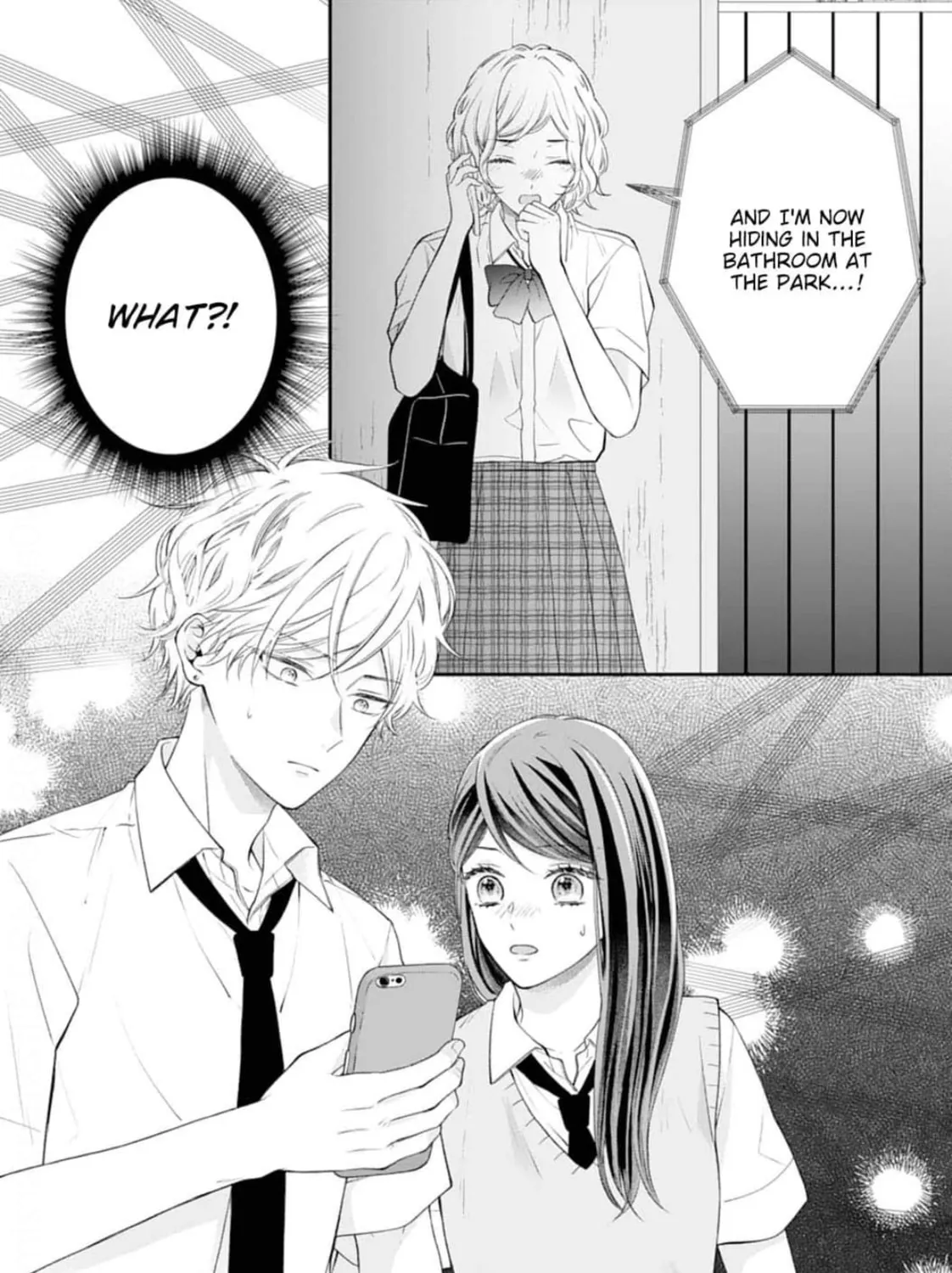 Too Cute Not to Tease Chapter 13 page 51 - 