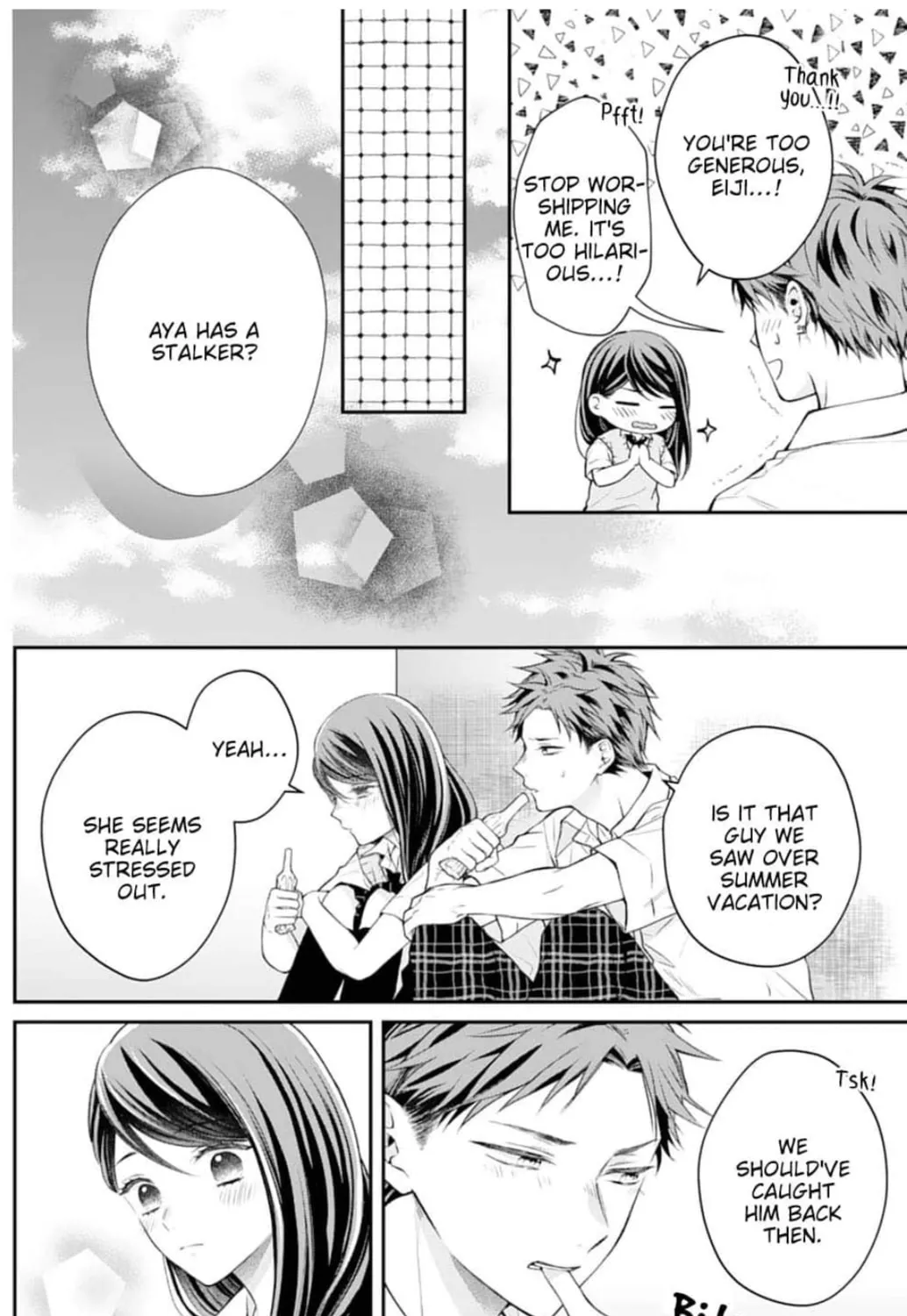 Too Cute Not to Tease Chapter 13 page 7 - 