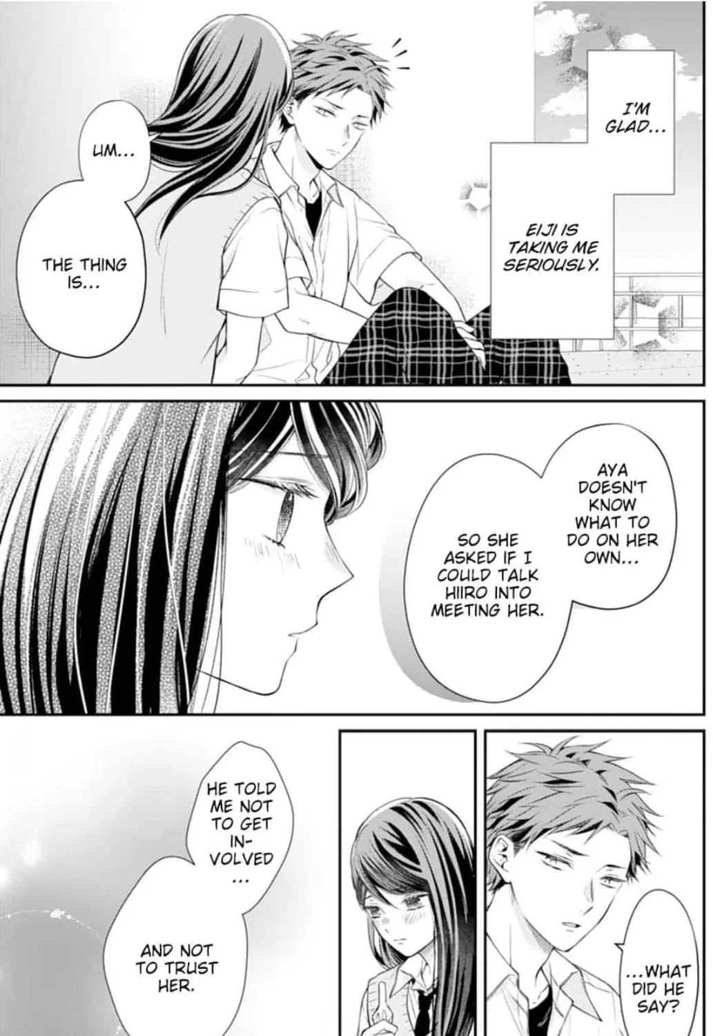 Too Cute Not to Tease Chapter 13 page 9 - 