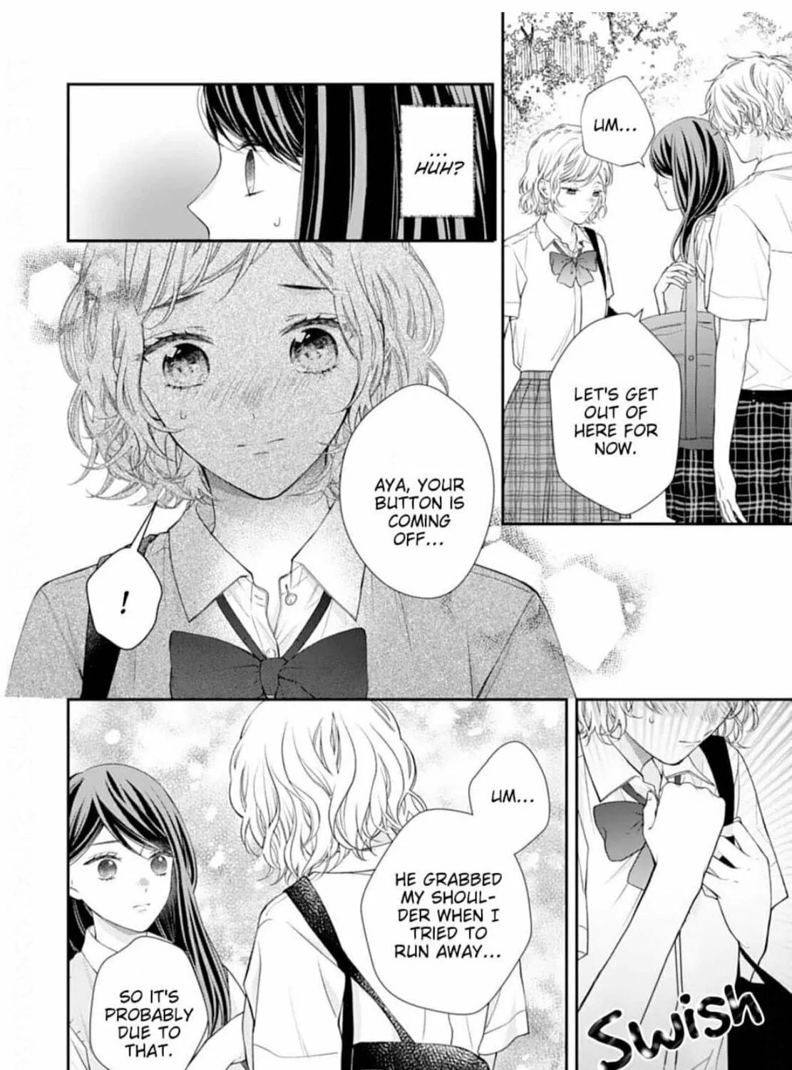Too Cute Not to Tease Chapter 14 page 11 - 