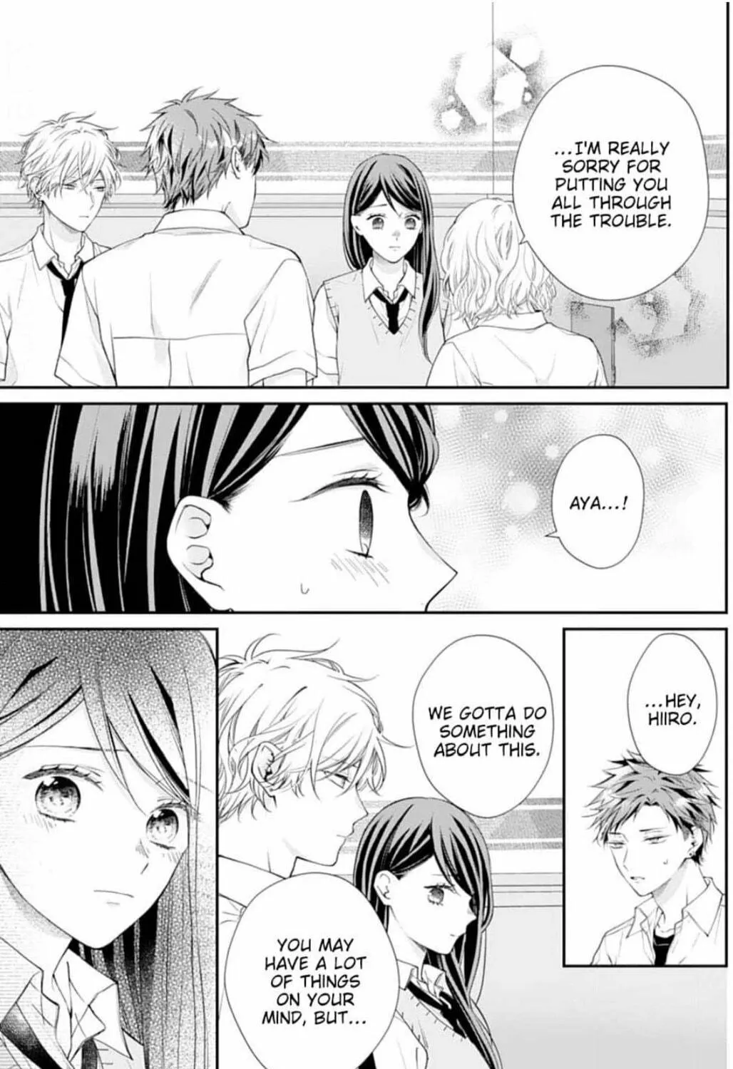 Too Cute Not to Tease Chapter 14 page 17 - 