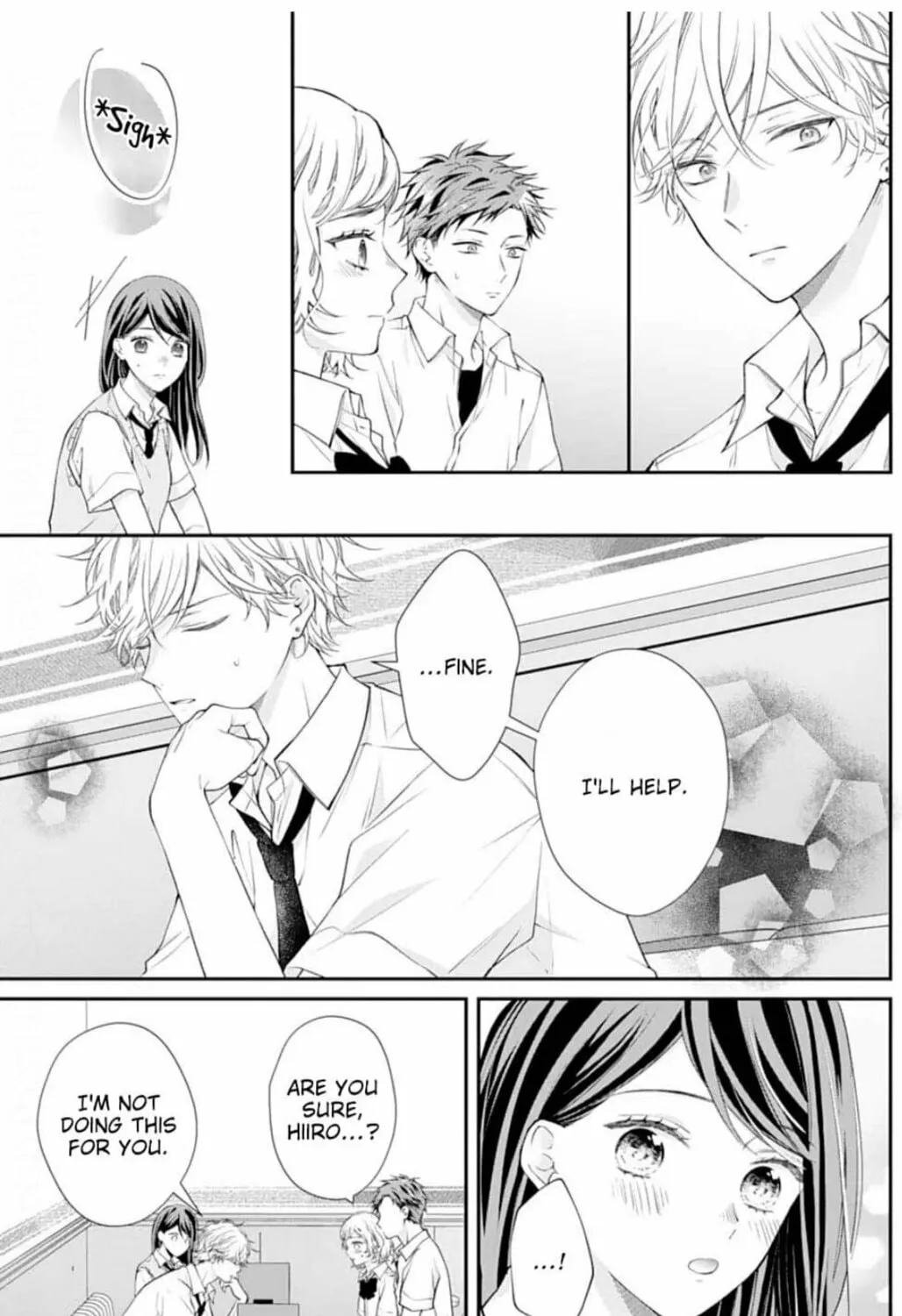 Too Cute Not to Tease Chapter 14 page 21 - 