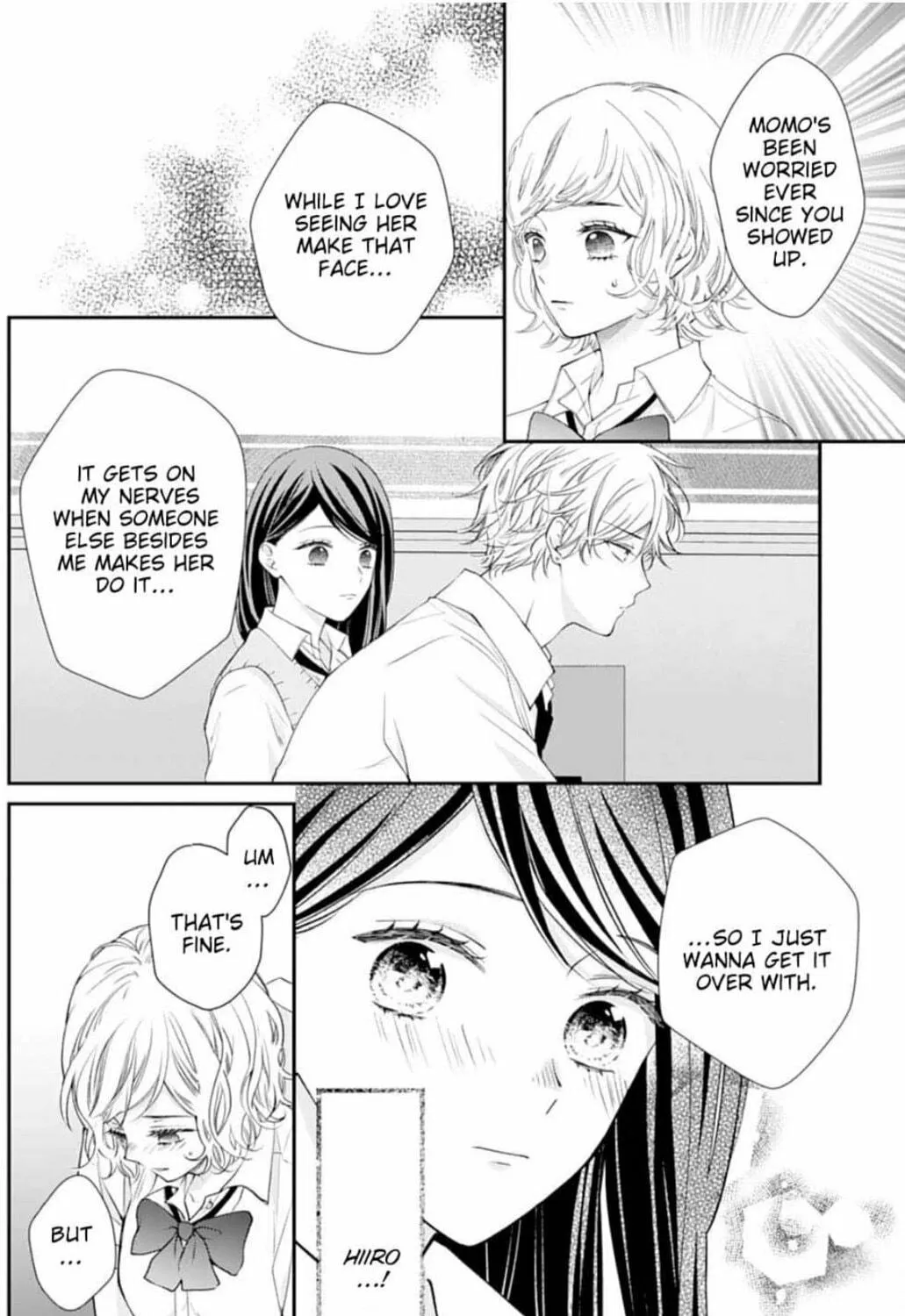 Too Cute Not to Tease Chapter 14 page 23 - 