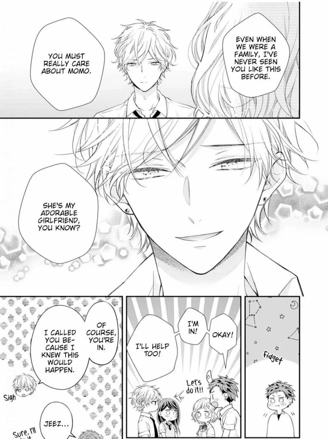 Too Cute Not to Tease Chapter 14 page 25 - 