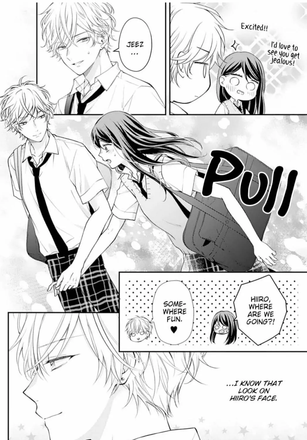 Too Cute Not to Tease Chapter 14 page 31 - 