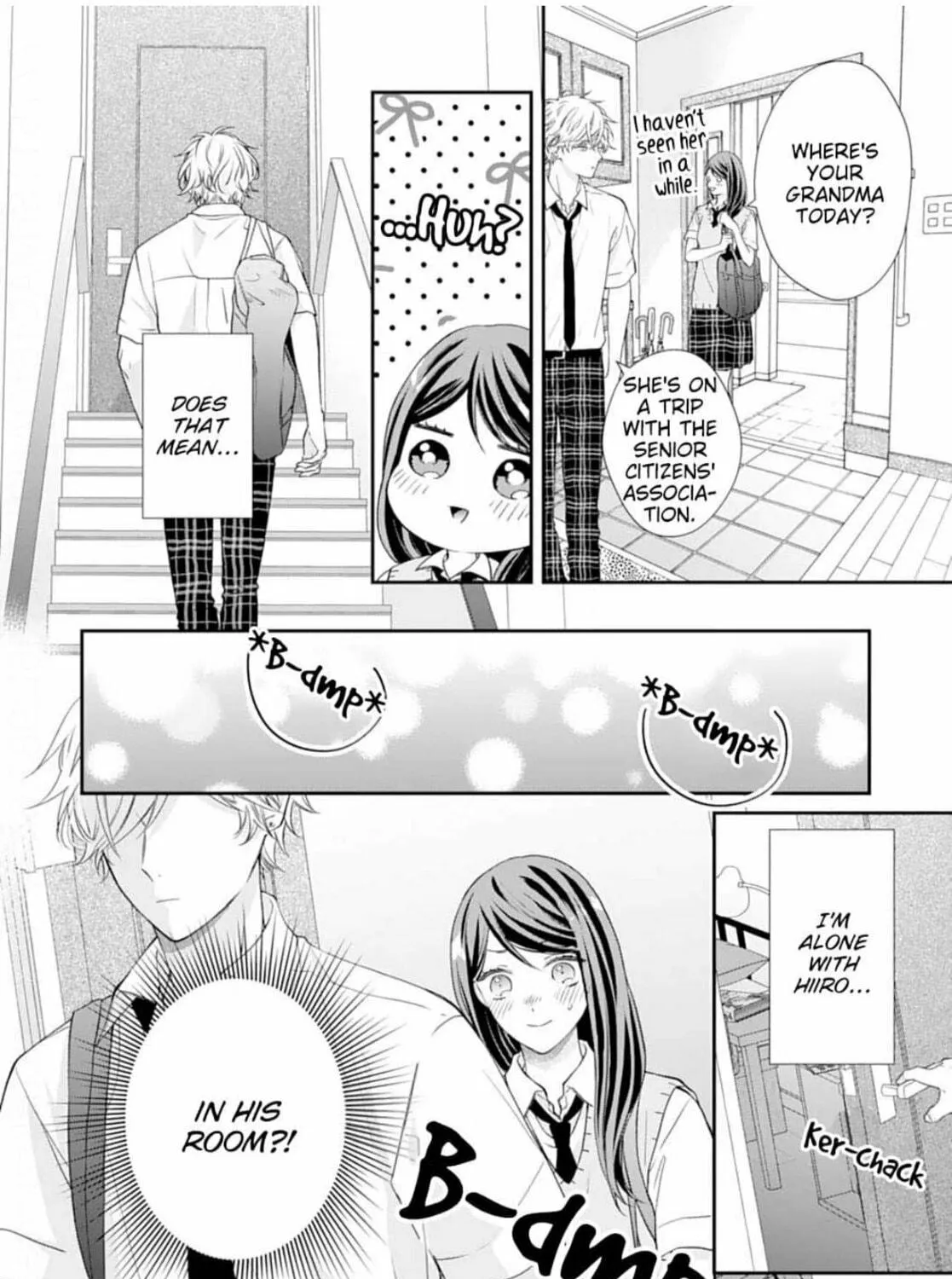 Too Cute Not to Tease Chapter 14 page 35 - 