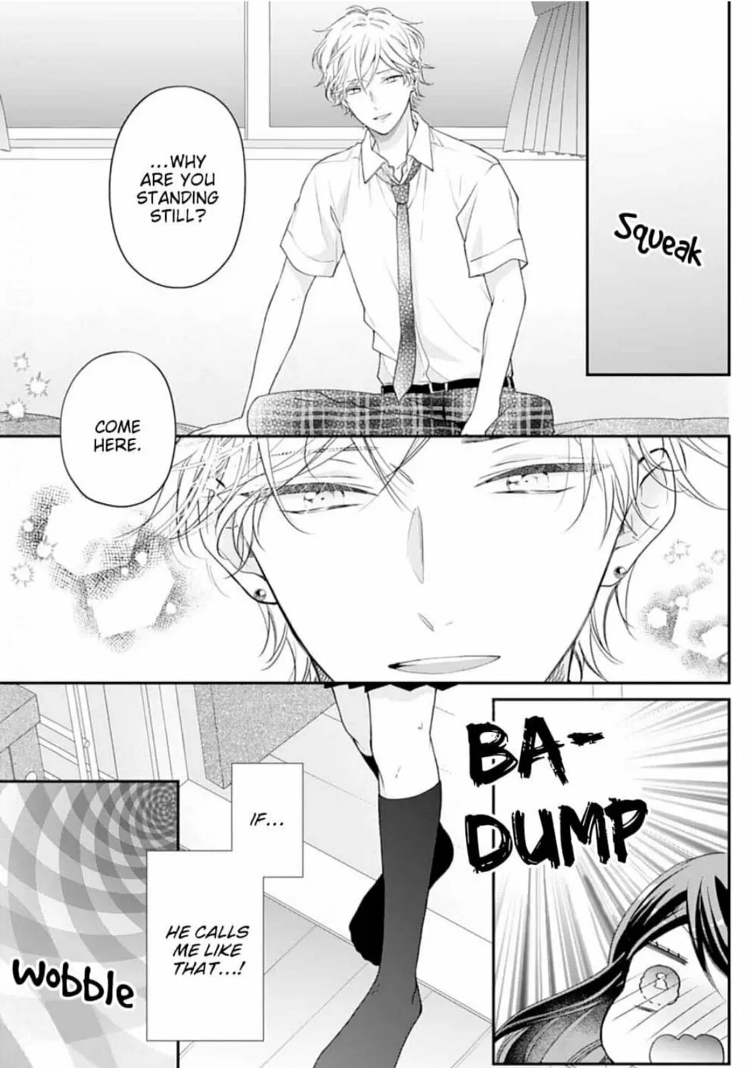 Too Cute Not to Tease Chapter 14 page 37 - 