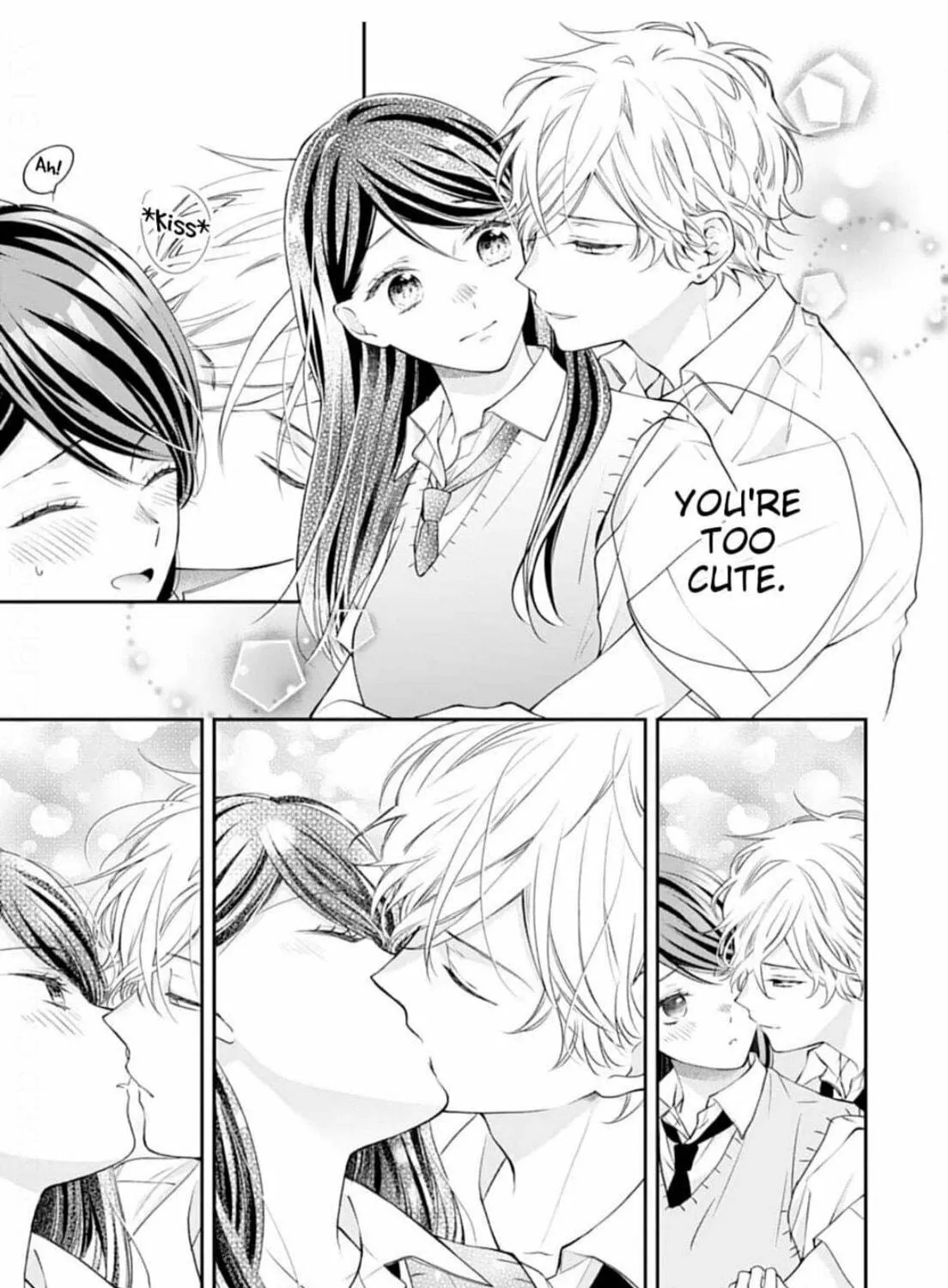 Too Cute Not to Tease Chapter 14 page 41 - 
