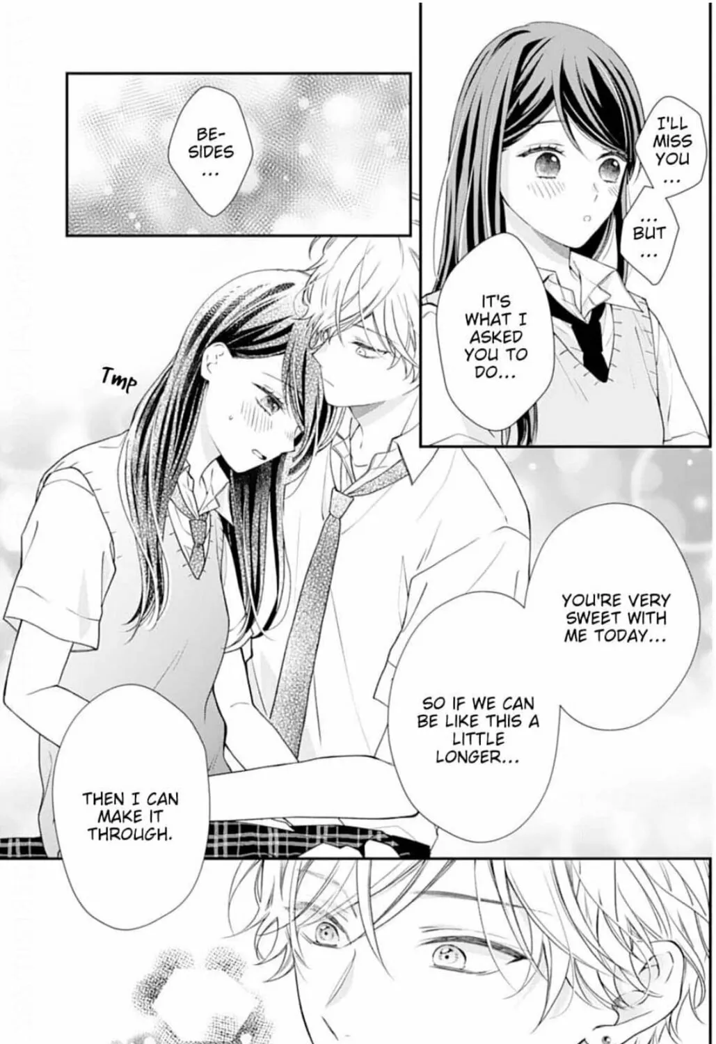 Too Cute Not to Tease Chapter 14 page 45 - 