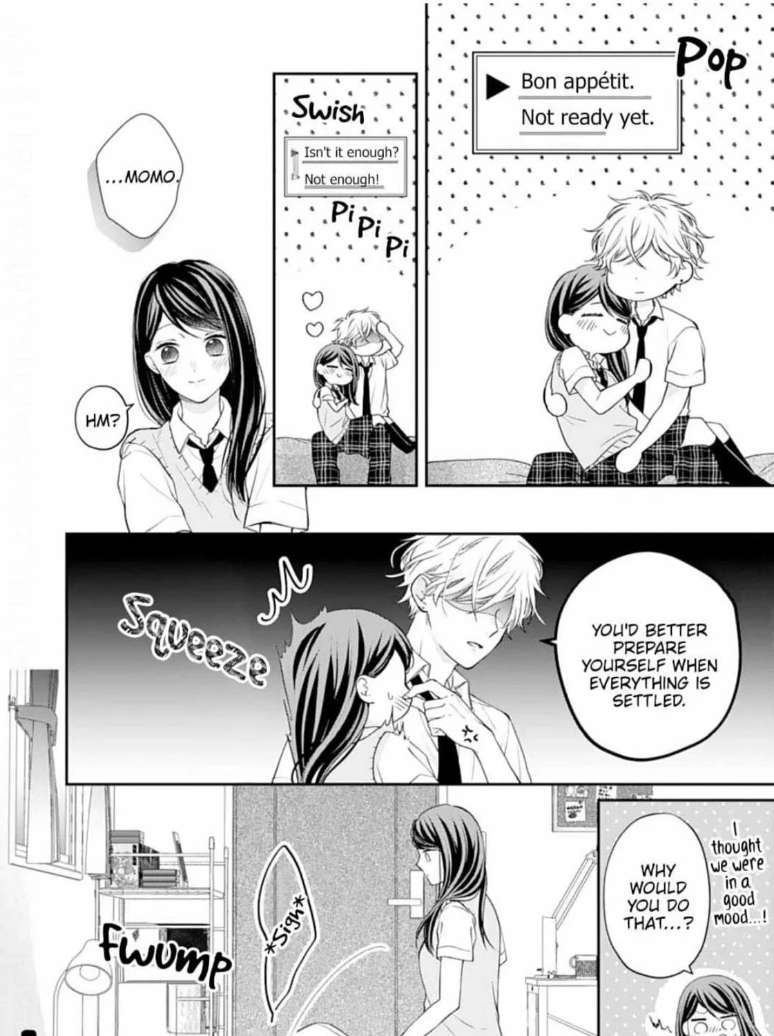 Too Cute Not to Tease Chapter 14 page 47 - 