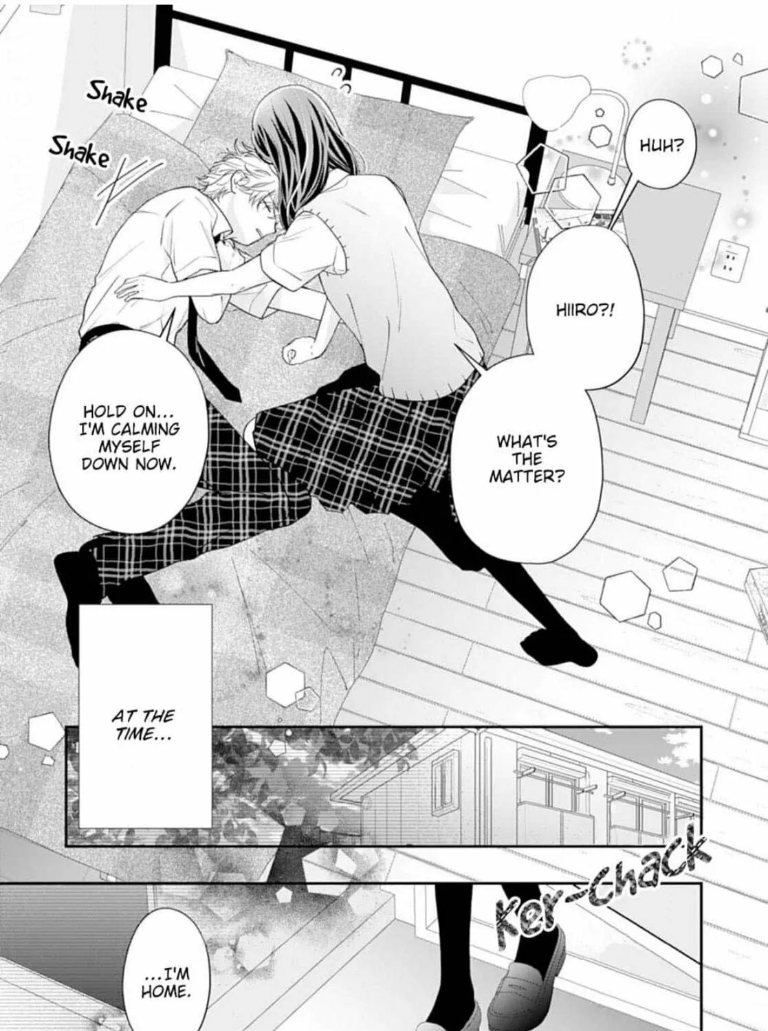 Too Cute Not to Tease Chapter 14 page 49 - 