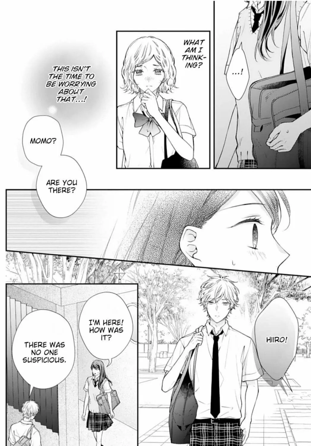 Too Cute Not to Tease Chapter 14 page 7 - 