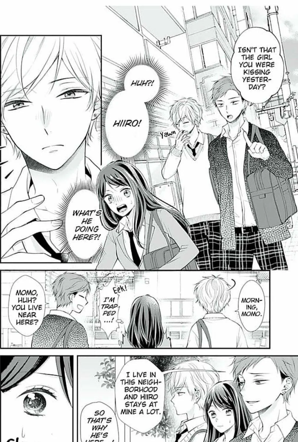 Too Cute Not to Tease Chapter 2 page 11 - 