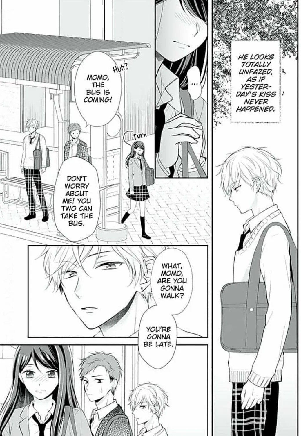 Too Cute Not to Tease Chapter 2 page 13 - 