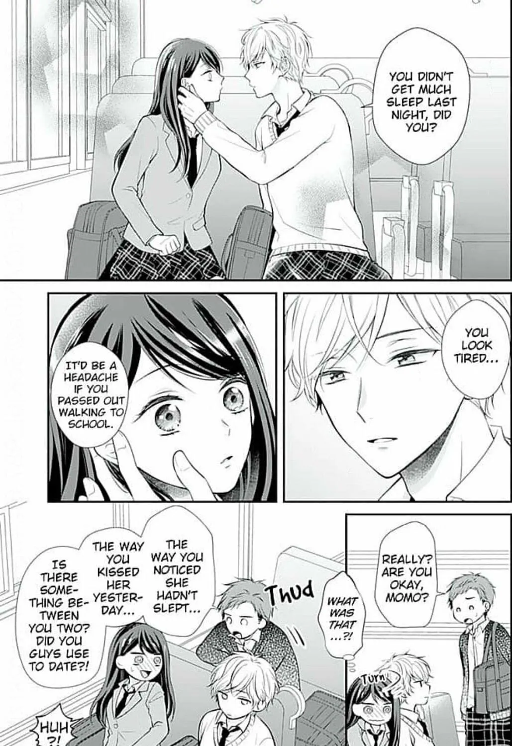 Too Cute Not to Tease Chapter 2 page 17 - 