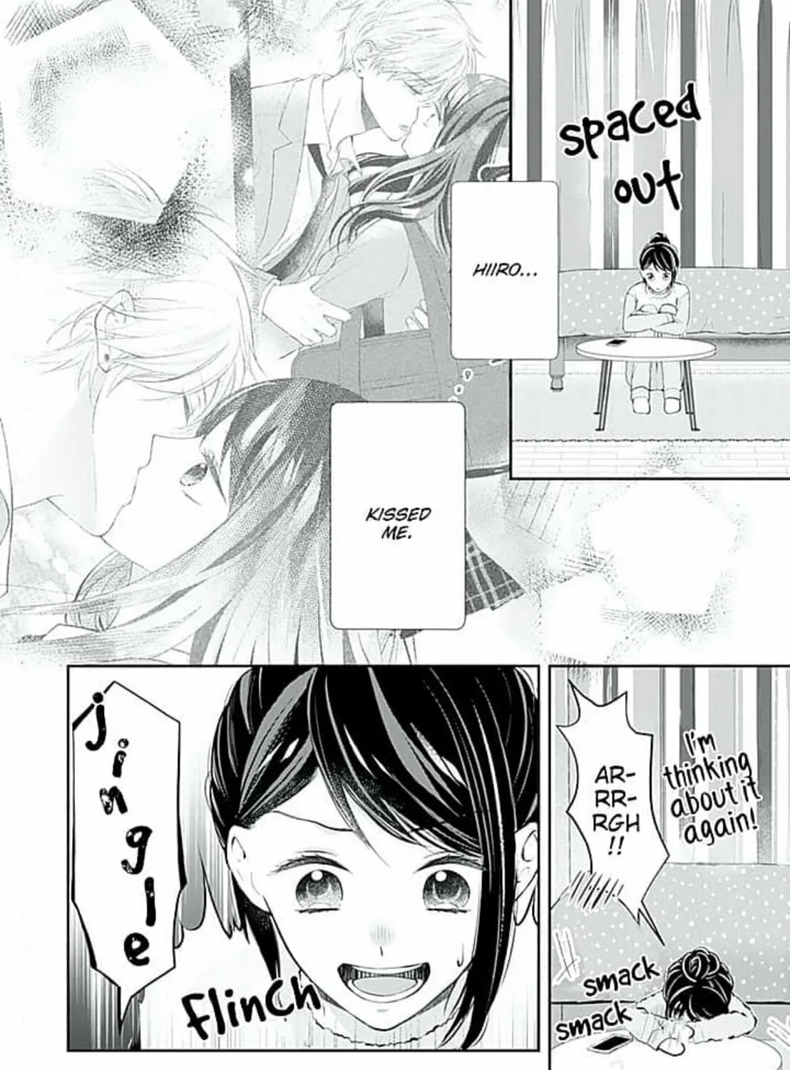 Too Cute Not to Tease Chapter 2 page 3 - 
