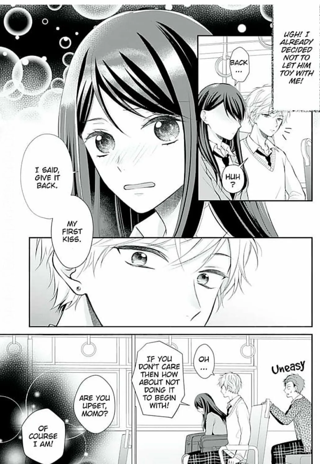 Too Cute Not to Tease Chapter 2 page 21 - 