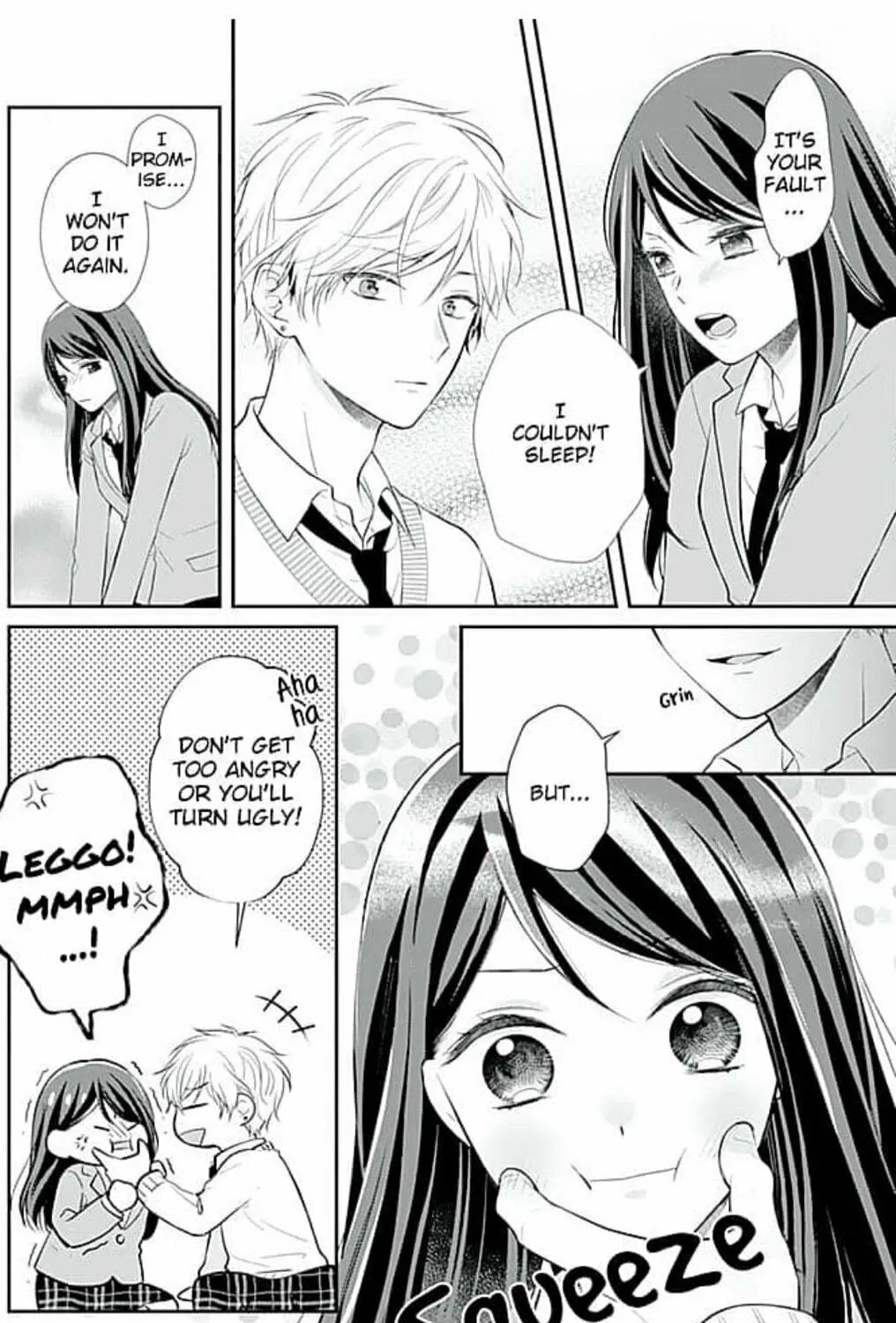 Too Cute Not to Tease Chapter 2 page 23 - 