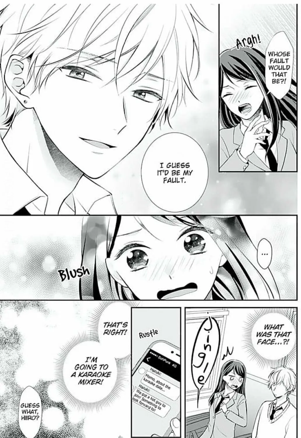 Too Cute Not to Tease Chapter 2 page 25 - 
