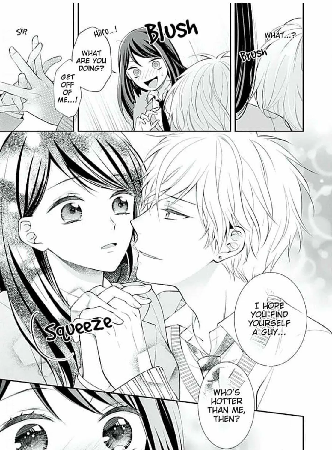 Too Cute Not to Tease Chapter 2 page 29 - 