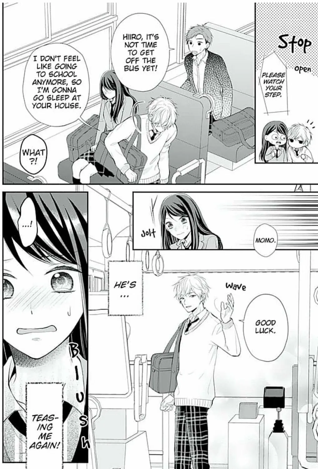 Too Cute Not to Tease Chapter 2 page 31 - 