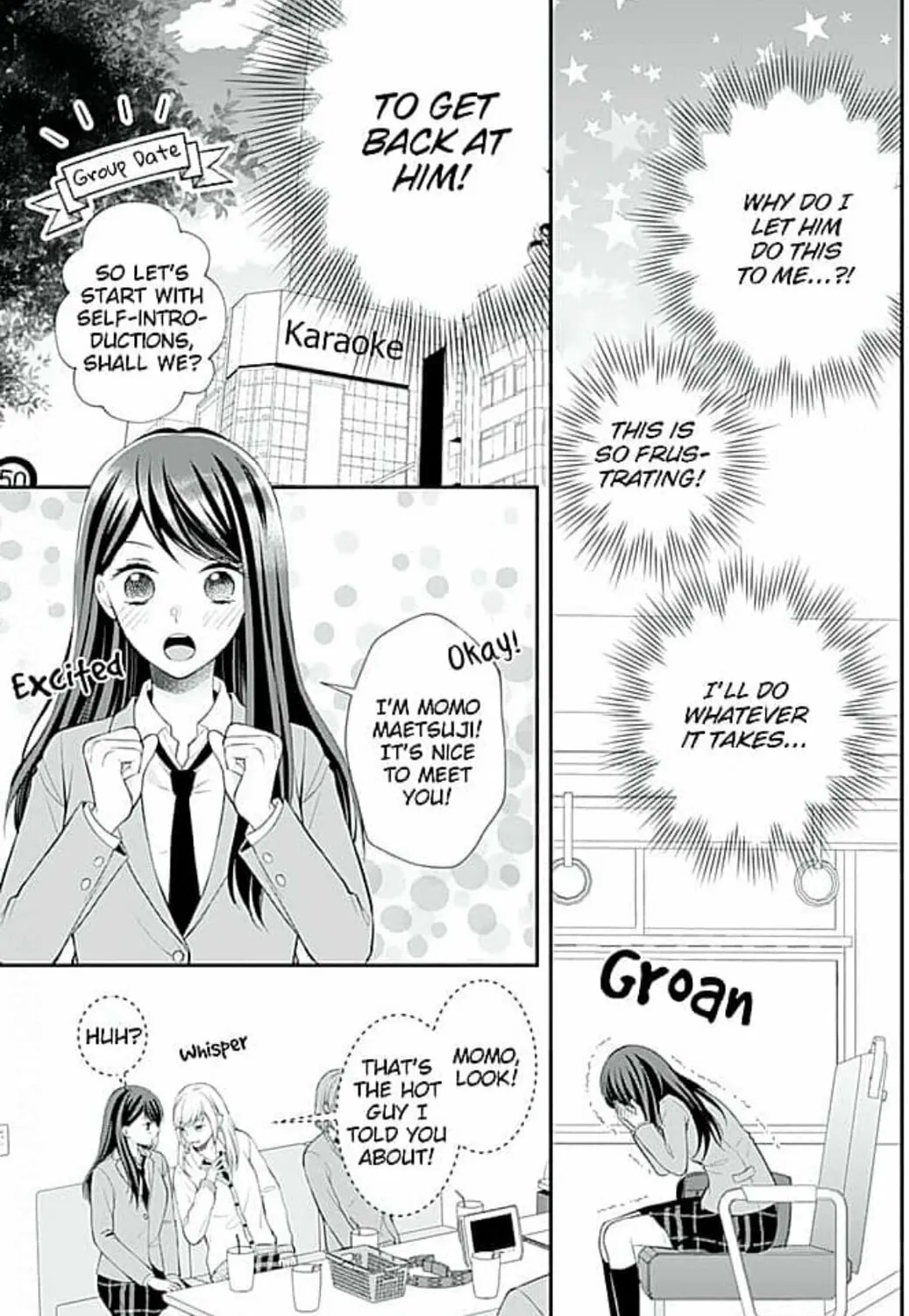 Too Cute Not to Tease Chapter 2 page 33 - 