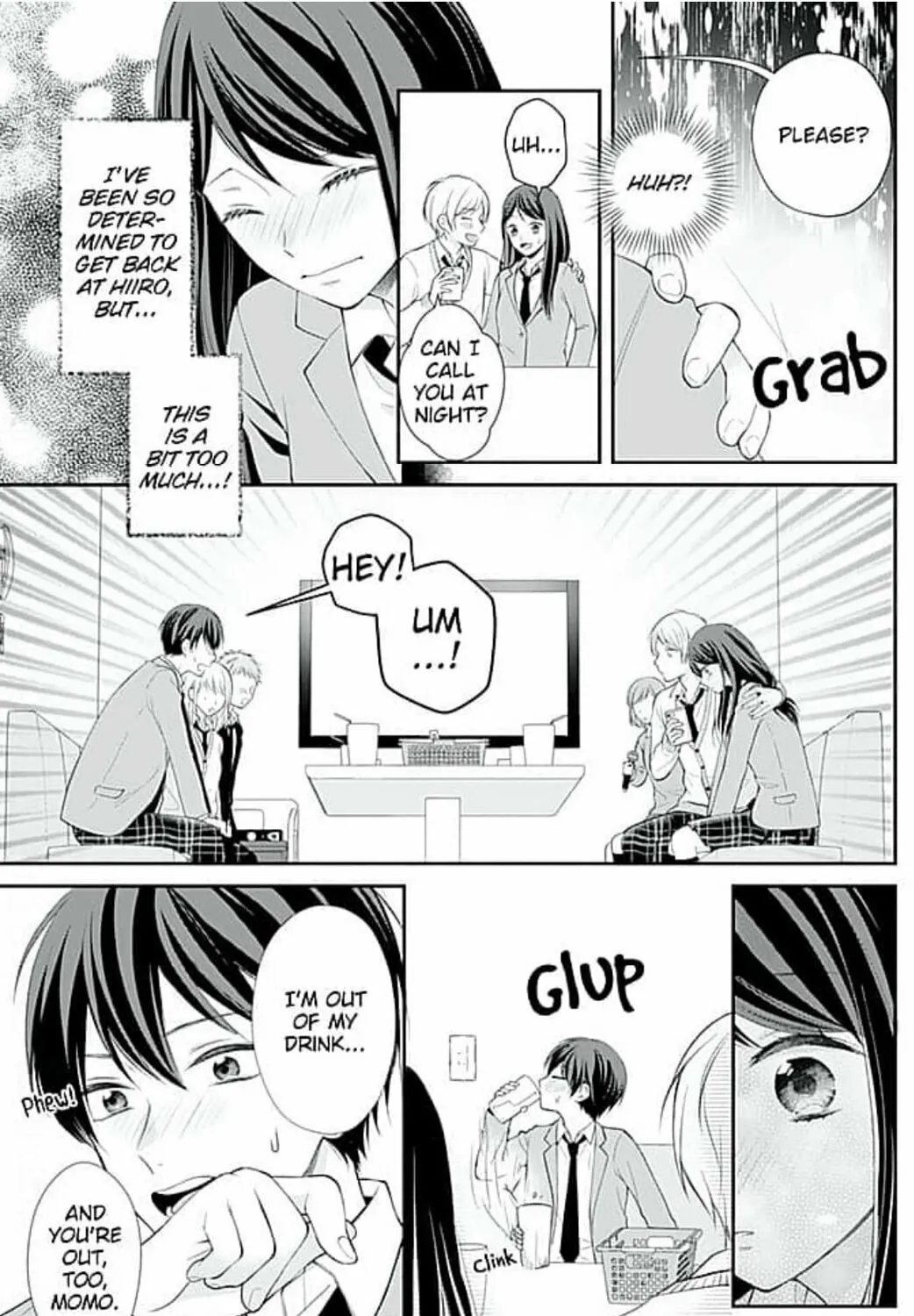 Too Cute Not to Tease Chapter 2 page 37 - 