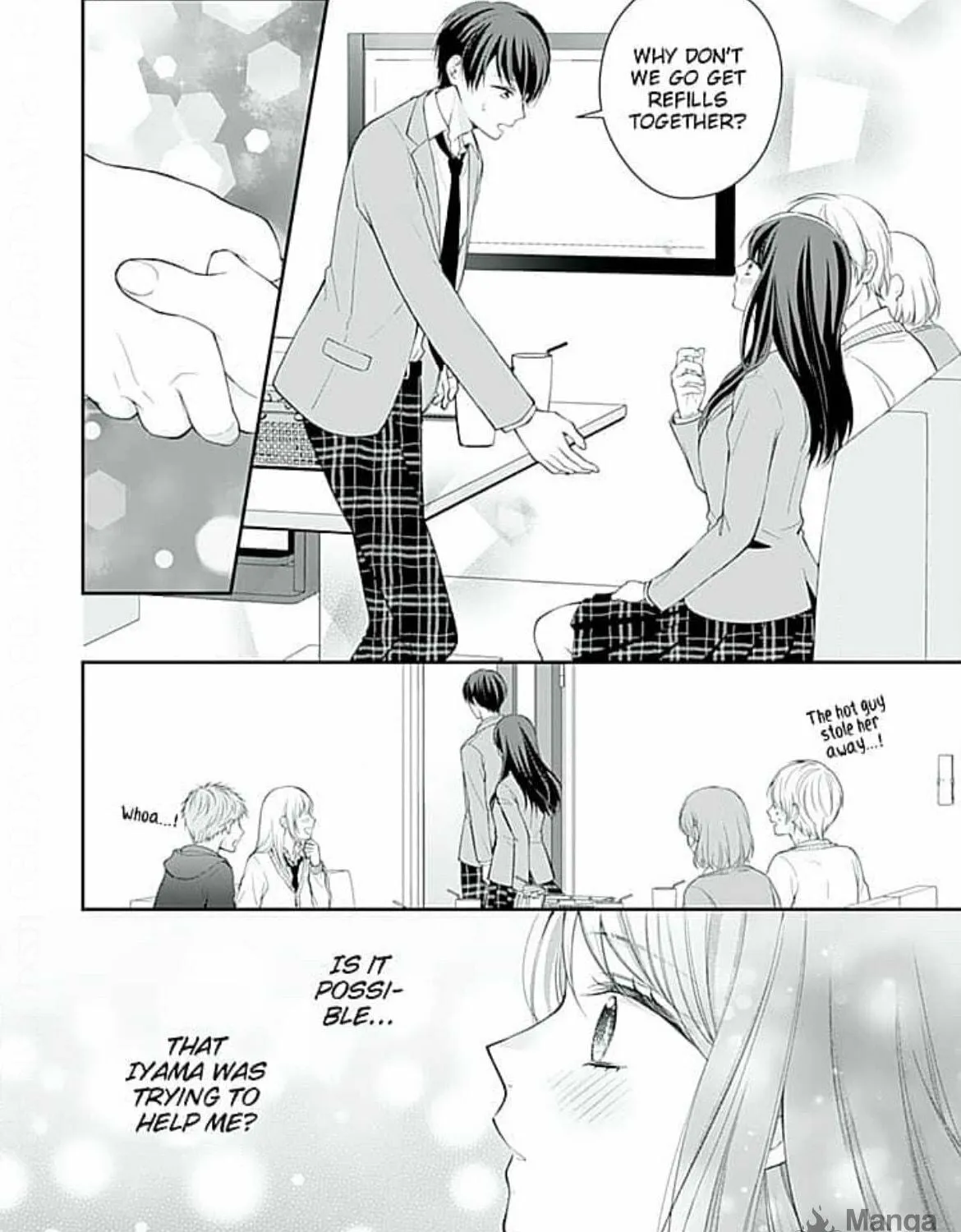 Too Cute Not to Tease Chapter 2 page 39 - 