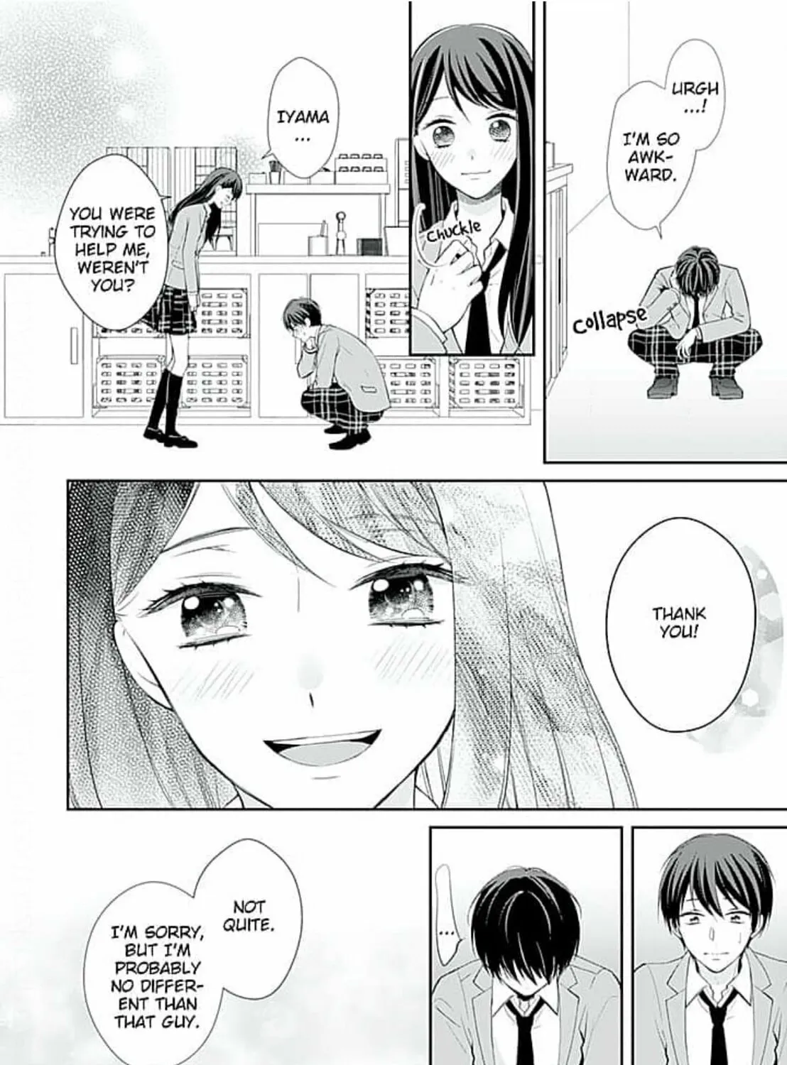 Too Cute Not to Tease Chapter 2 page 43 - 