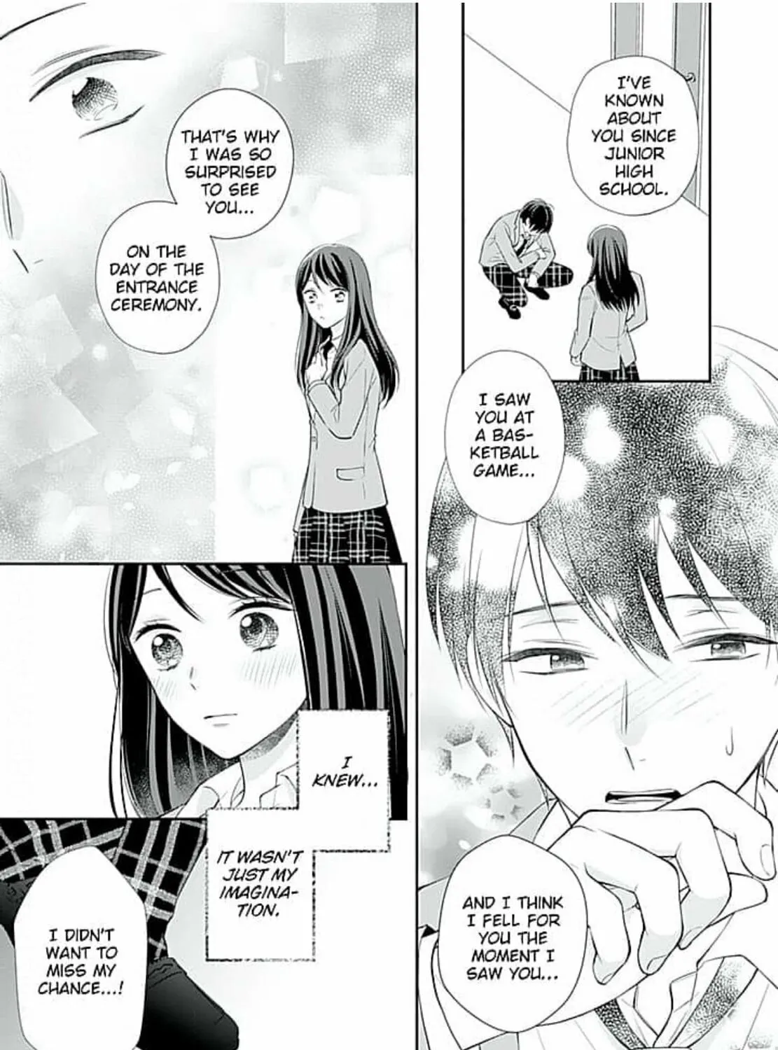 Too Cute Not to Tease Chapter 2 page 45 - 