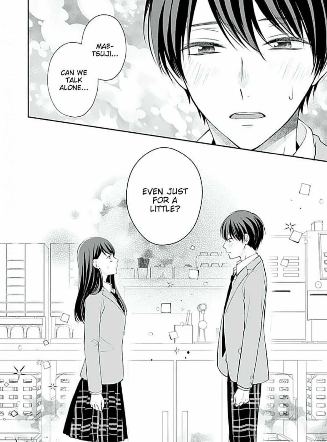 Too Cute Not to Tease Chapter 2 page 47 - 