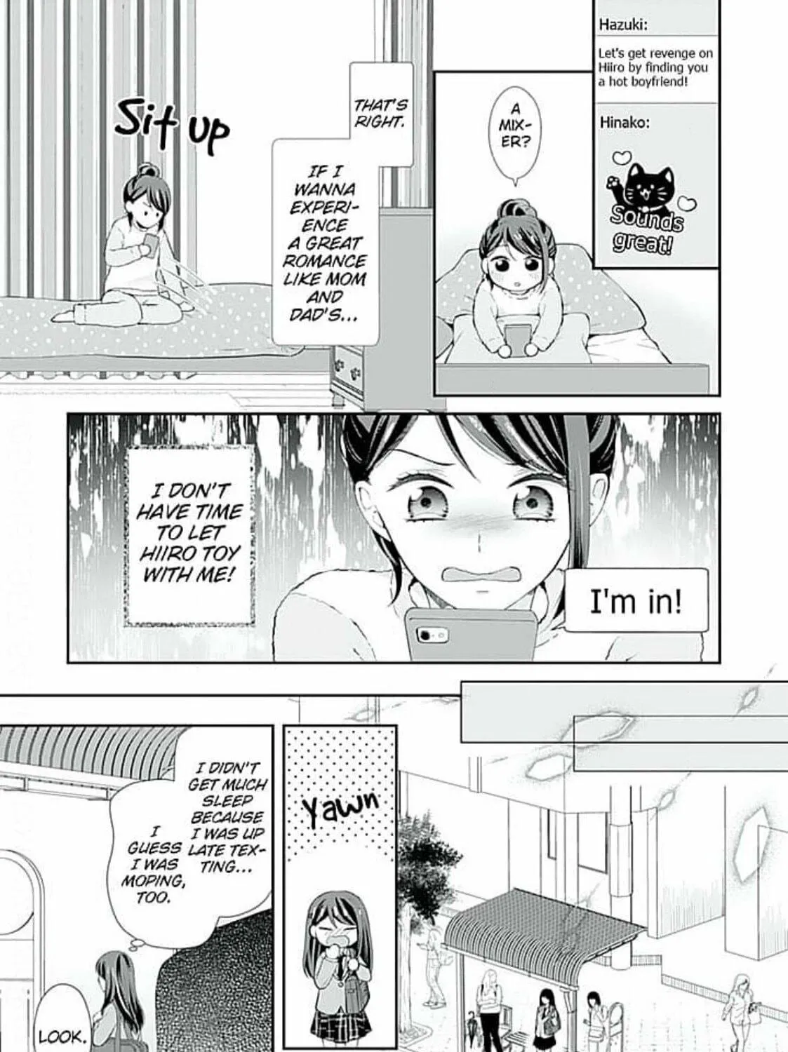 Too Cute Not to Tease Chapter 2 page 9 - 