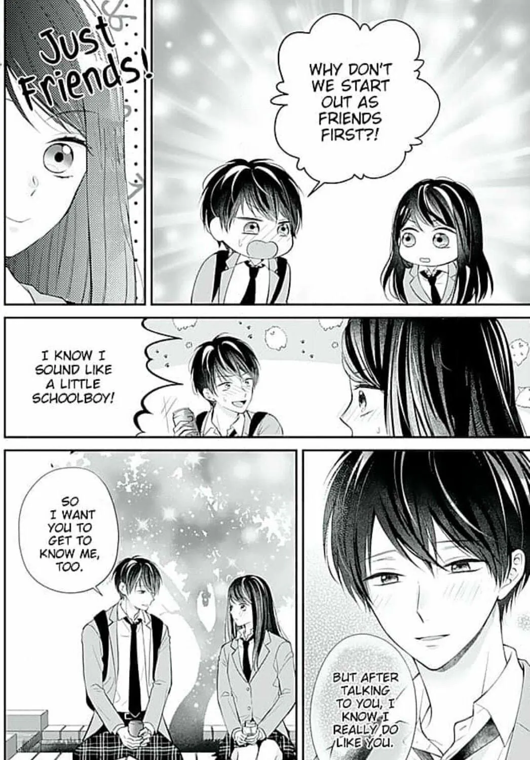 Too Cute Not to Tease Chapter 3 page 11 - 