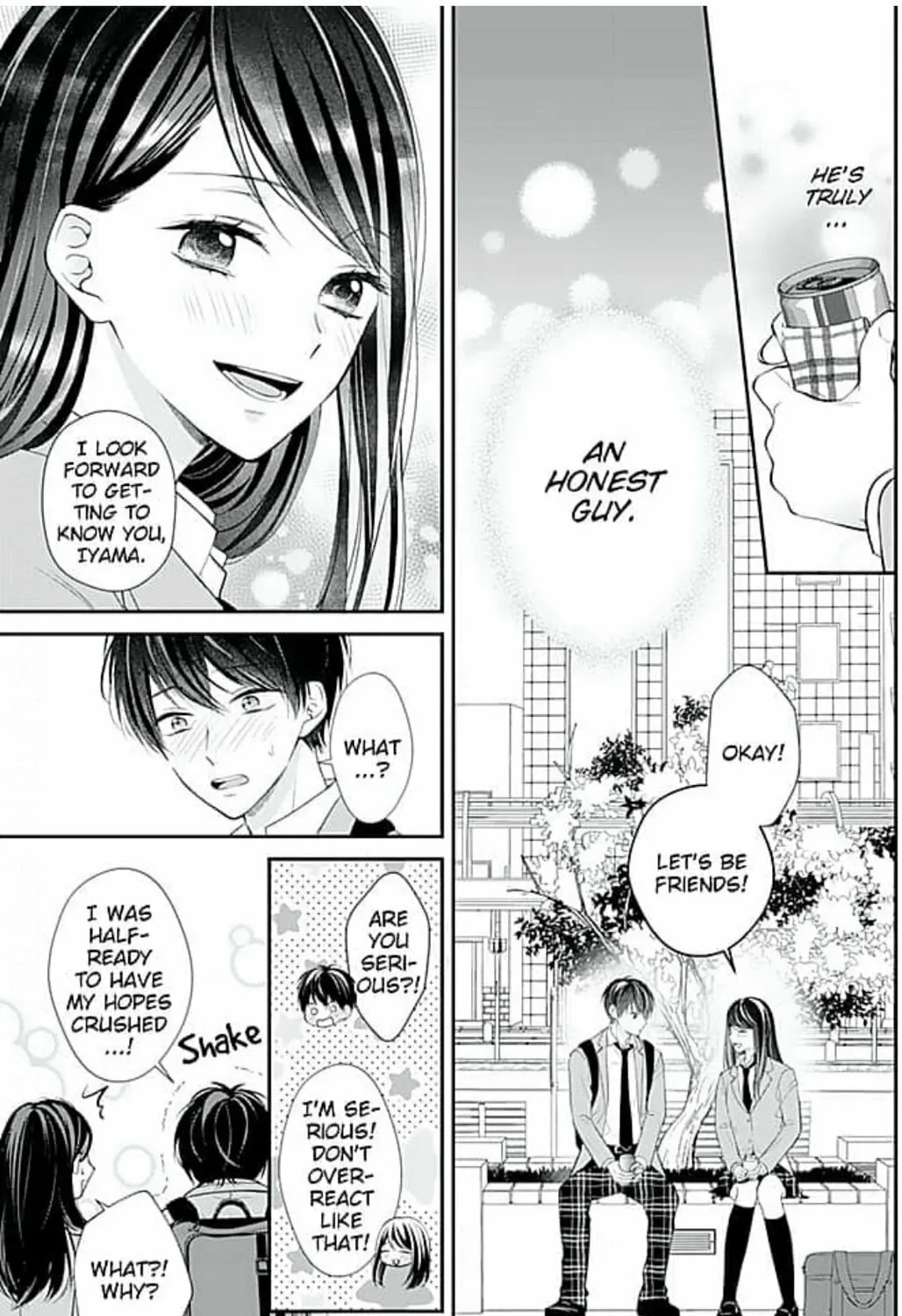 Too Cute Not to Tease Chapter 3 page 13 - 