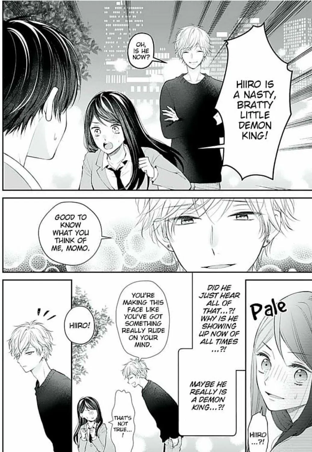 Too Cute Not to Tease Chapter 3 page 19 - 