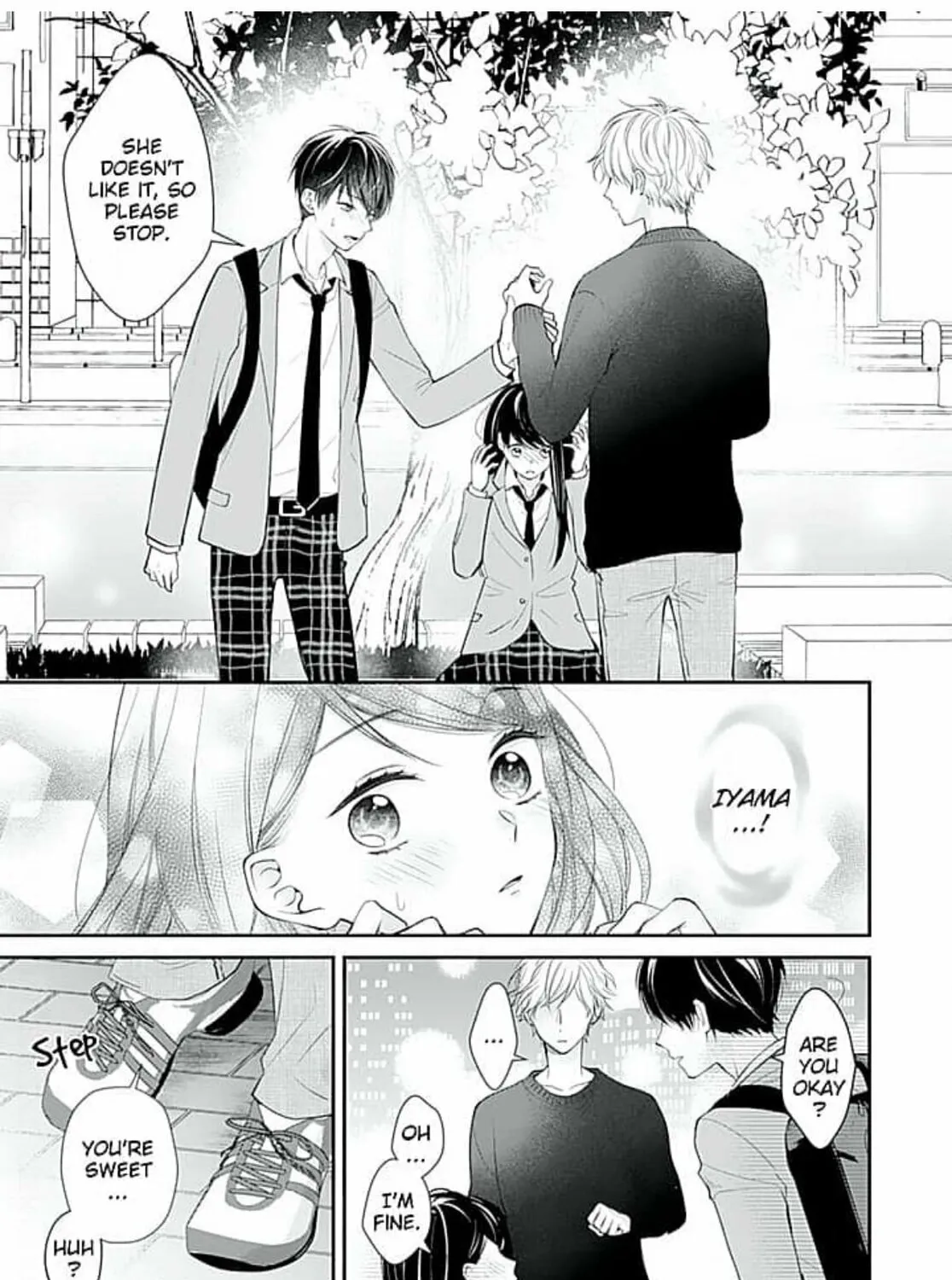 Too Cute Not to Tease Chapter 3 page 25 - 