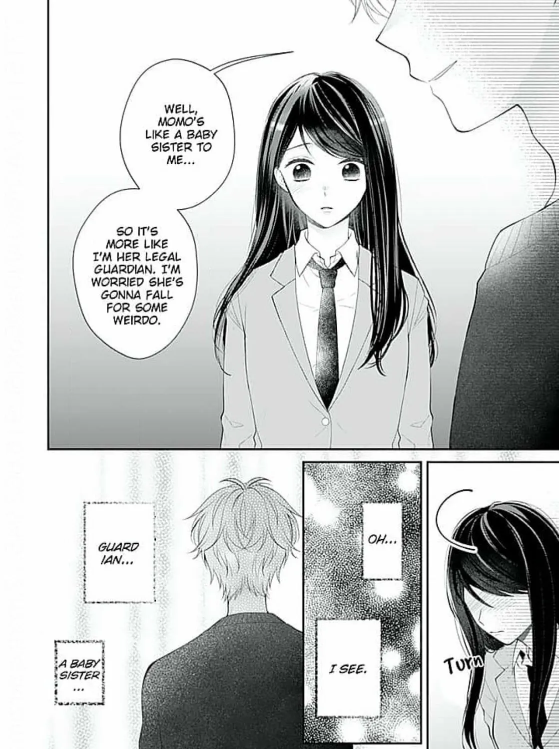 Too Cute Not to Tease Chapter 3 page 31 - 