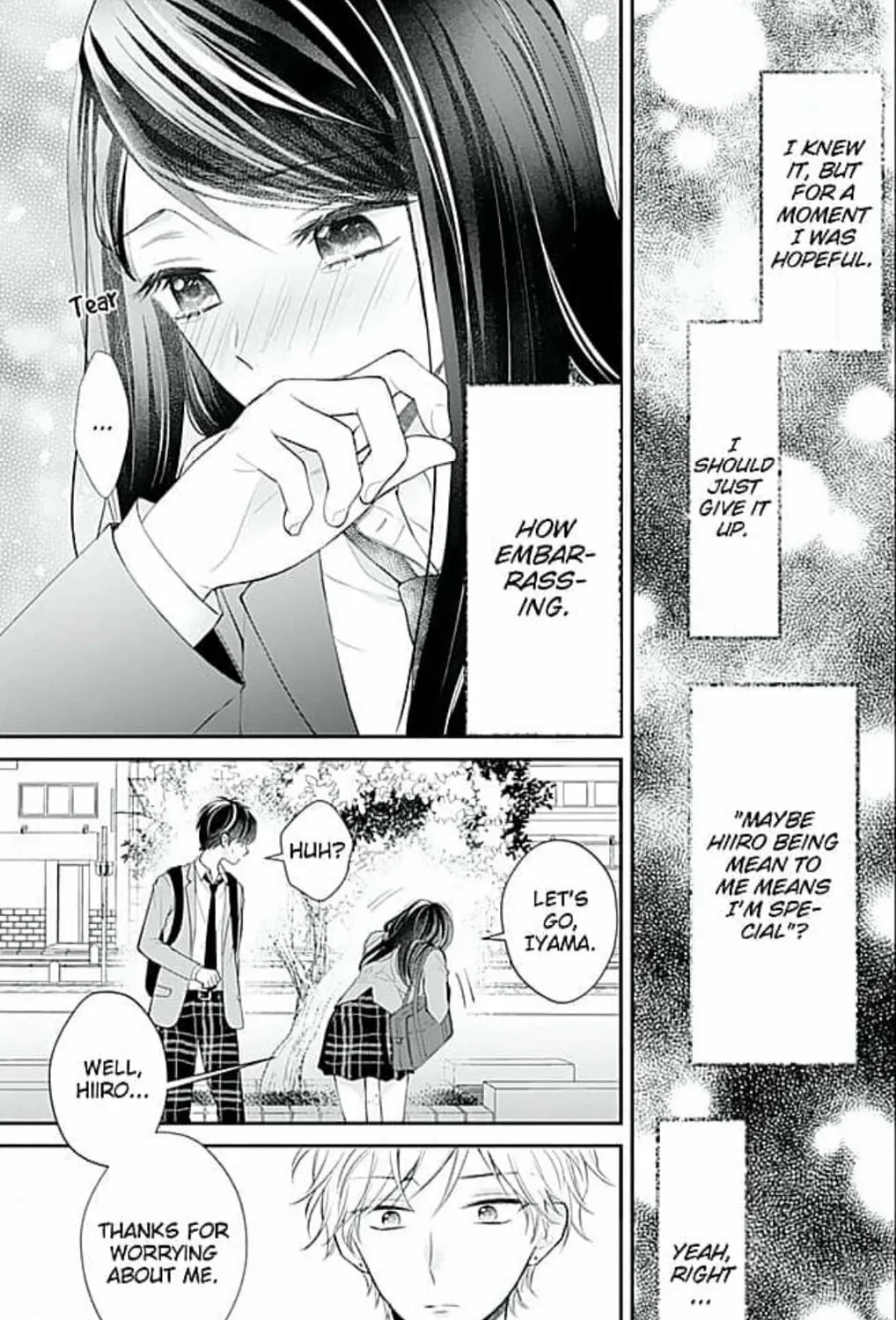 Too Cute Not to Tease Chapter 3 page 33 - 