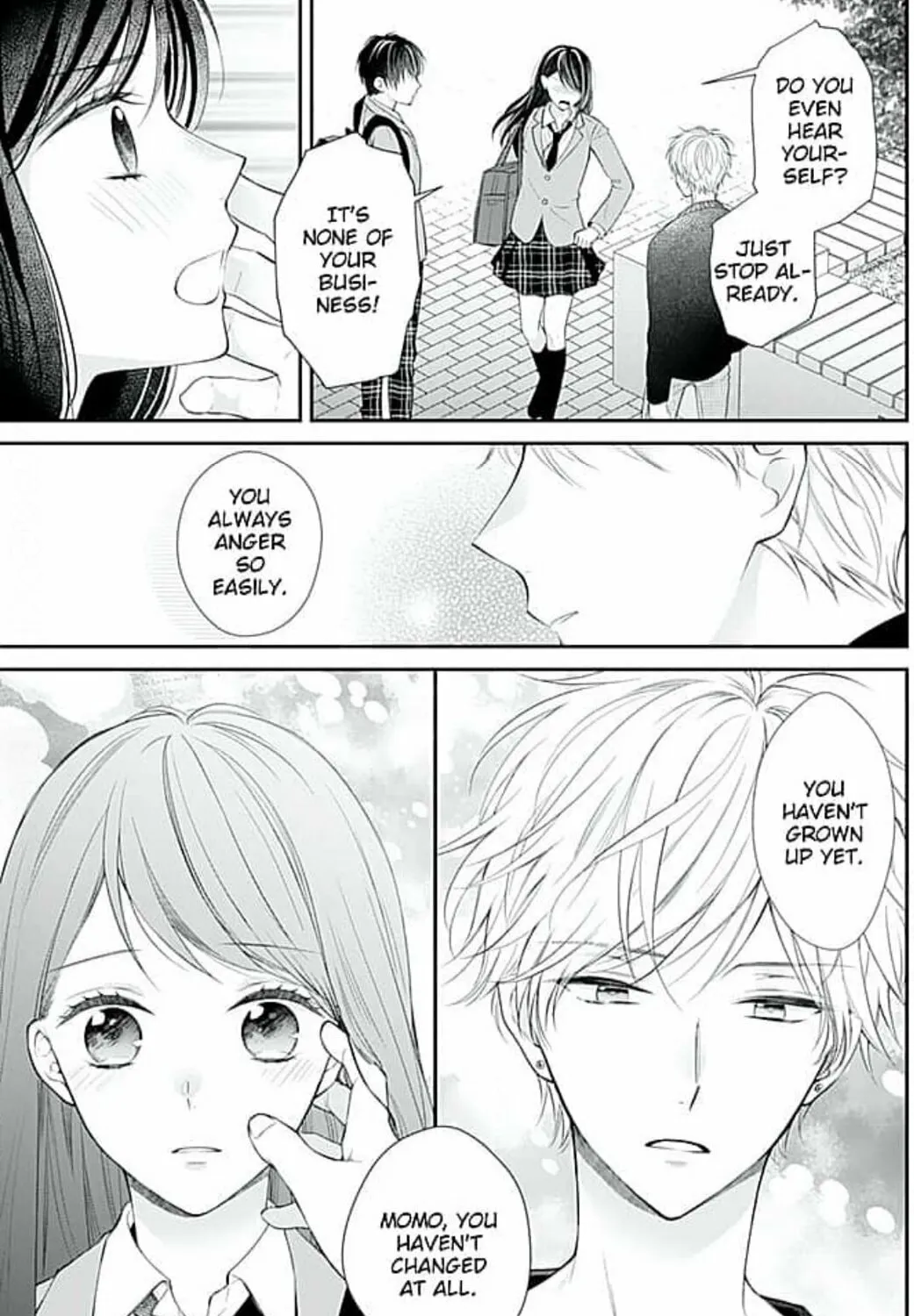 Too Cute Not to Tease Chapter 3 page 37 - 