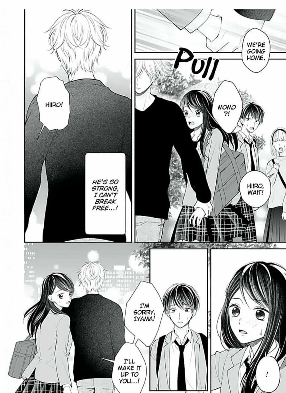 Too Cute Not to Tease Chapter 3 page 39 - 